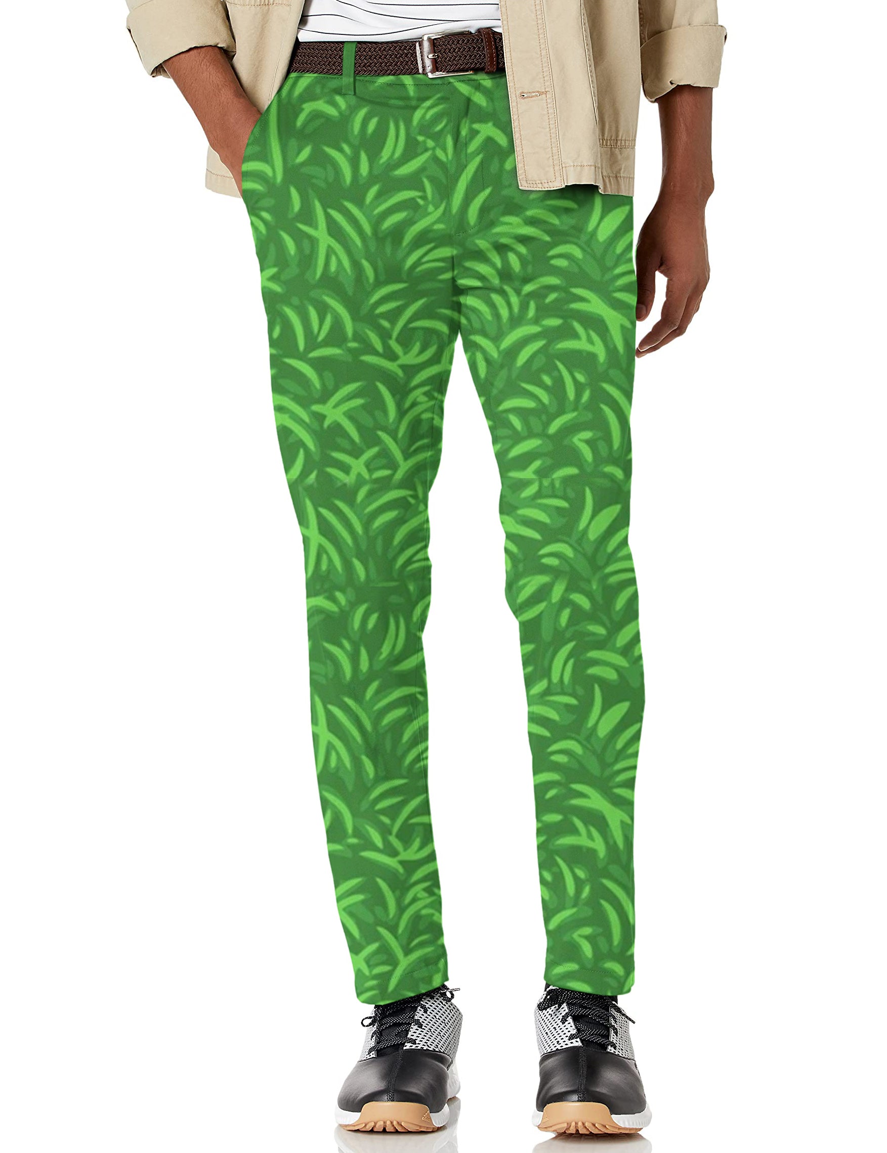 Men's On The Greens Stretch Golf Pants