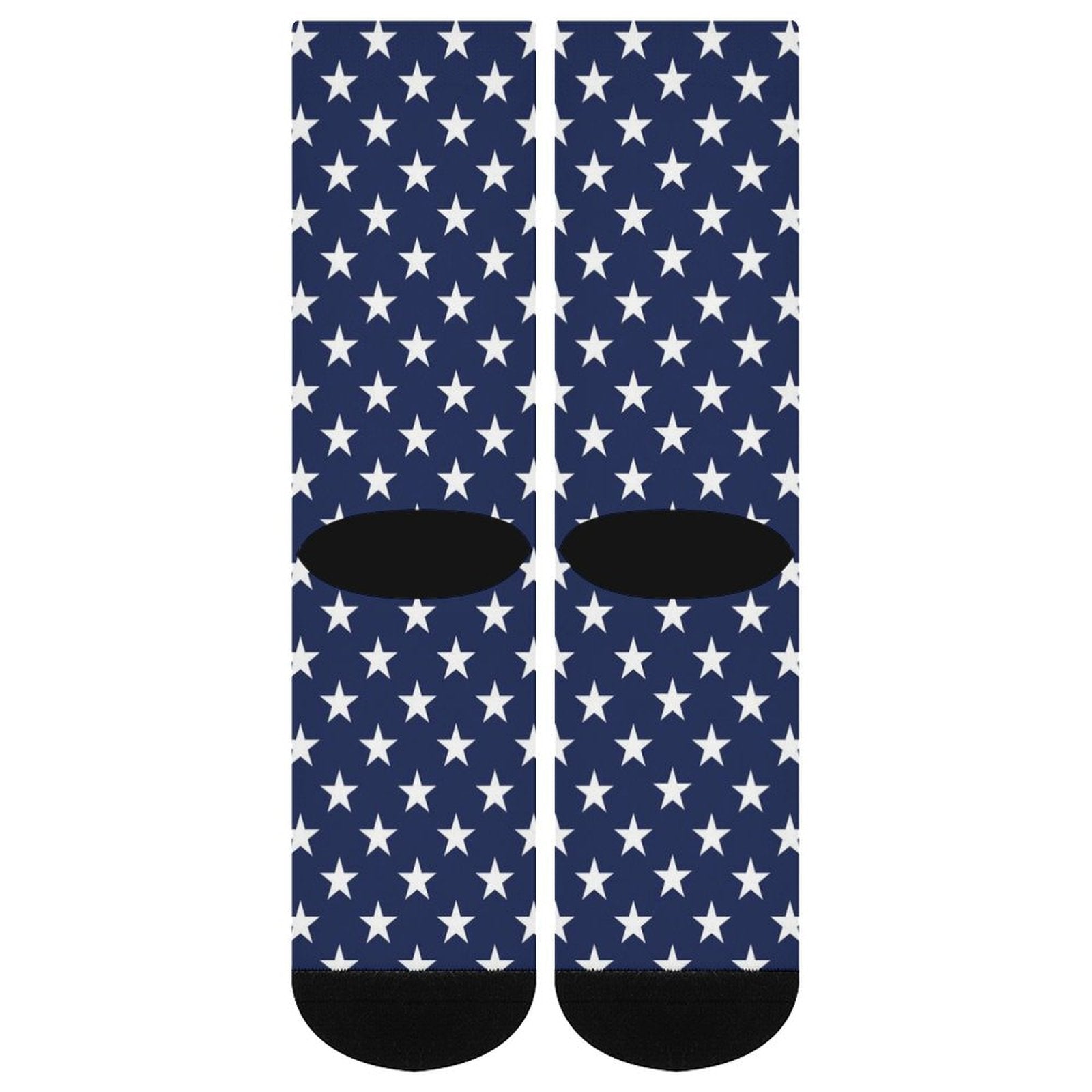 Proud Stars Prined socks Gifts for Men Women