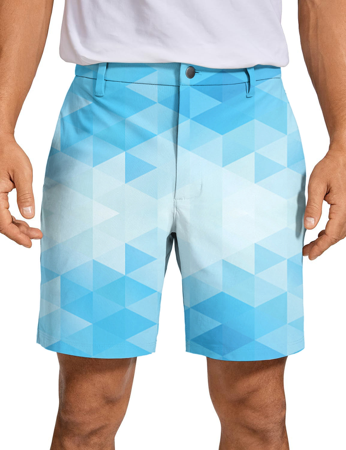 Men's Baby Fade Golf Shorts
