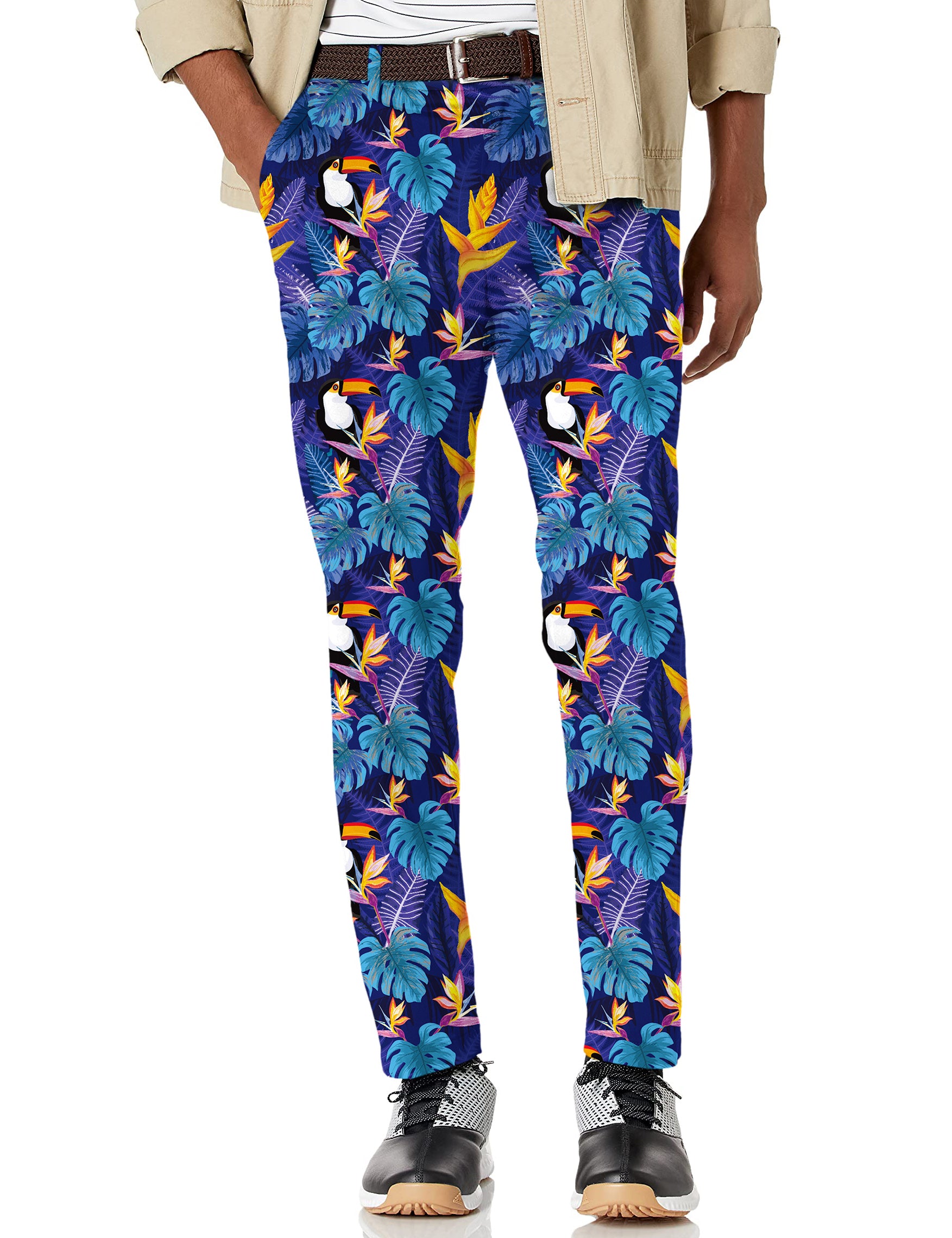 Men's Toucan Stretch Golf Pants