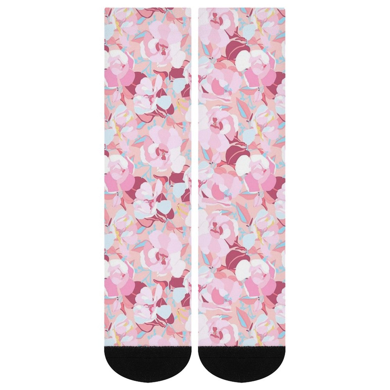 Summer Camo Prined socks Gifts for Men Women