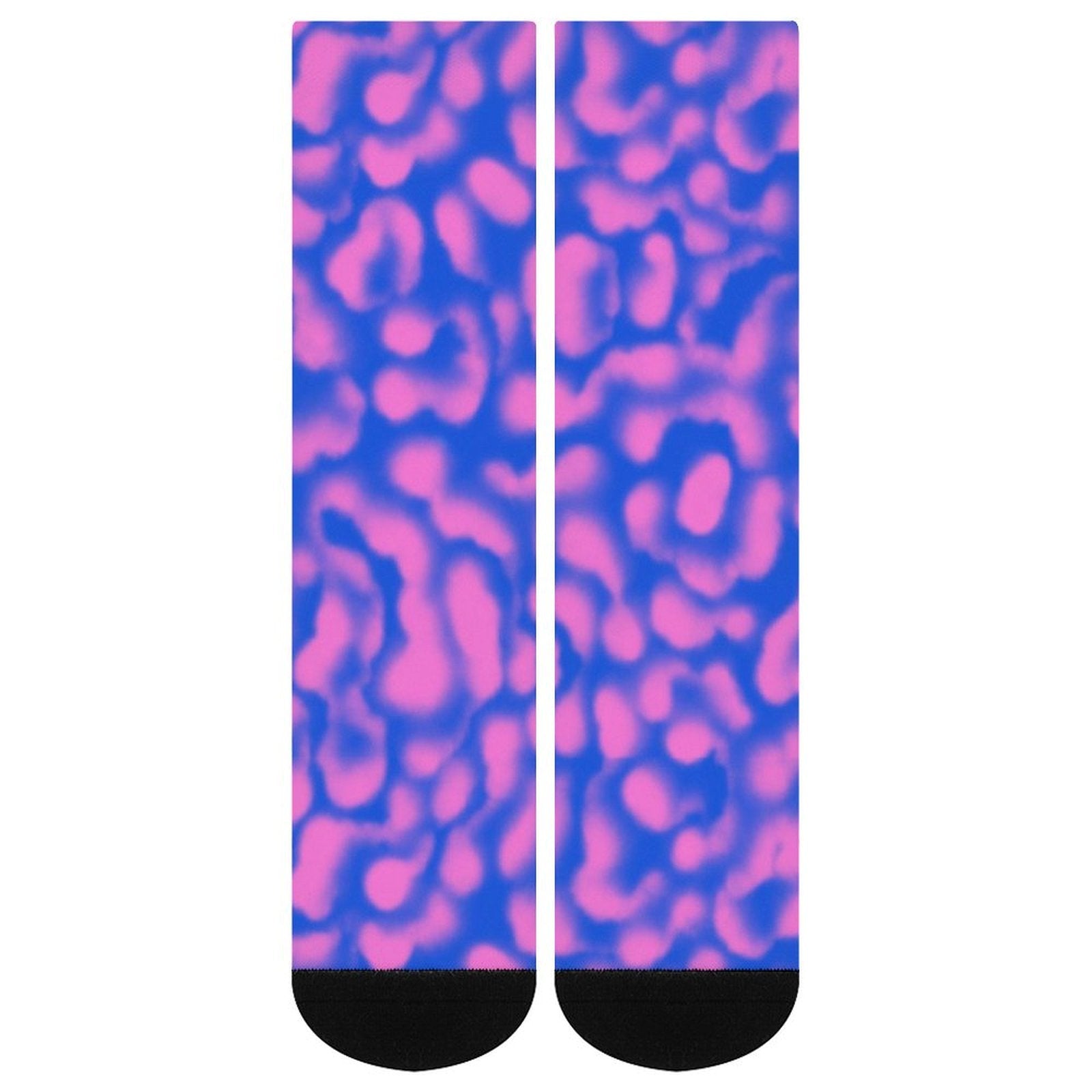 Space Aura Prined socks Gifts for Men Women