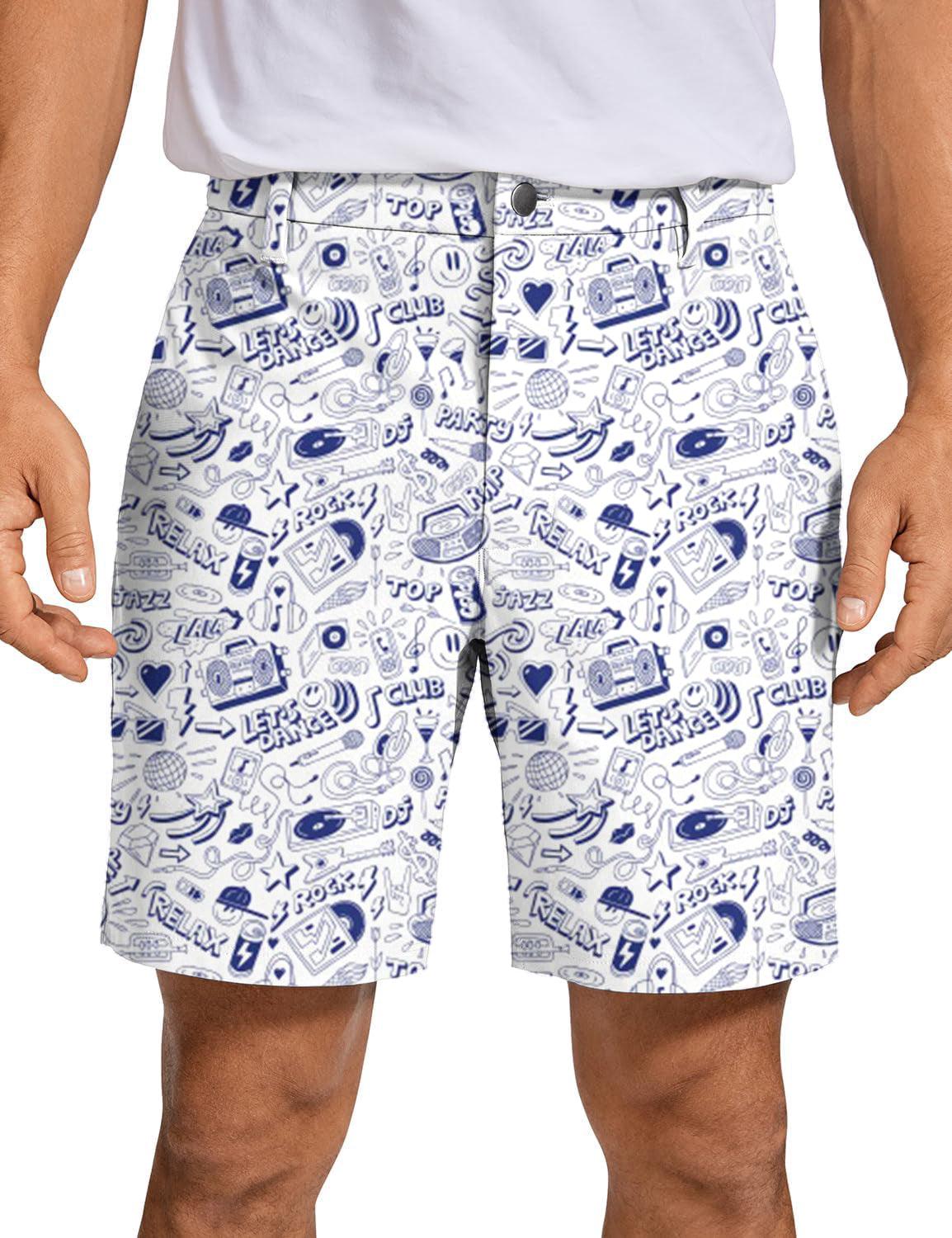 Men Fore play Golf shorts