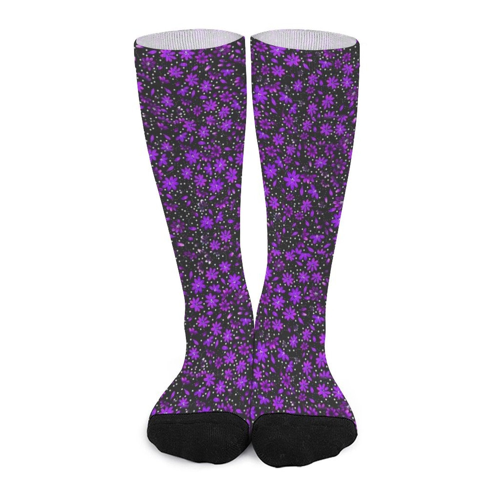 Infinite Daisy Prined socks Gifts for Men Women