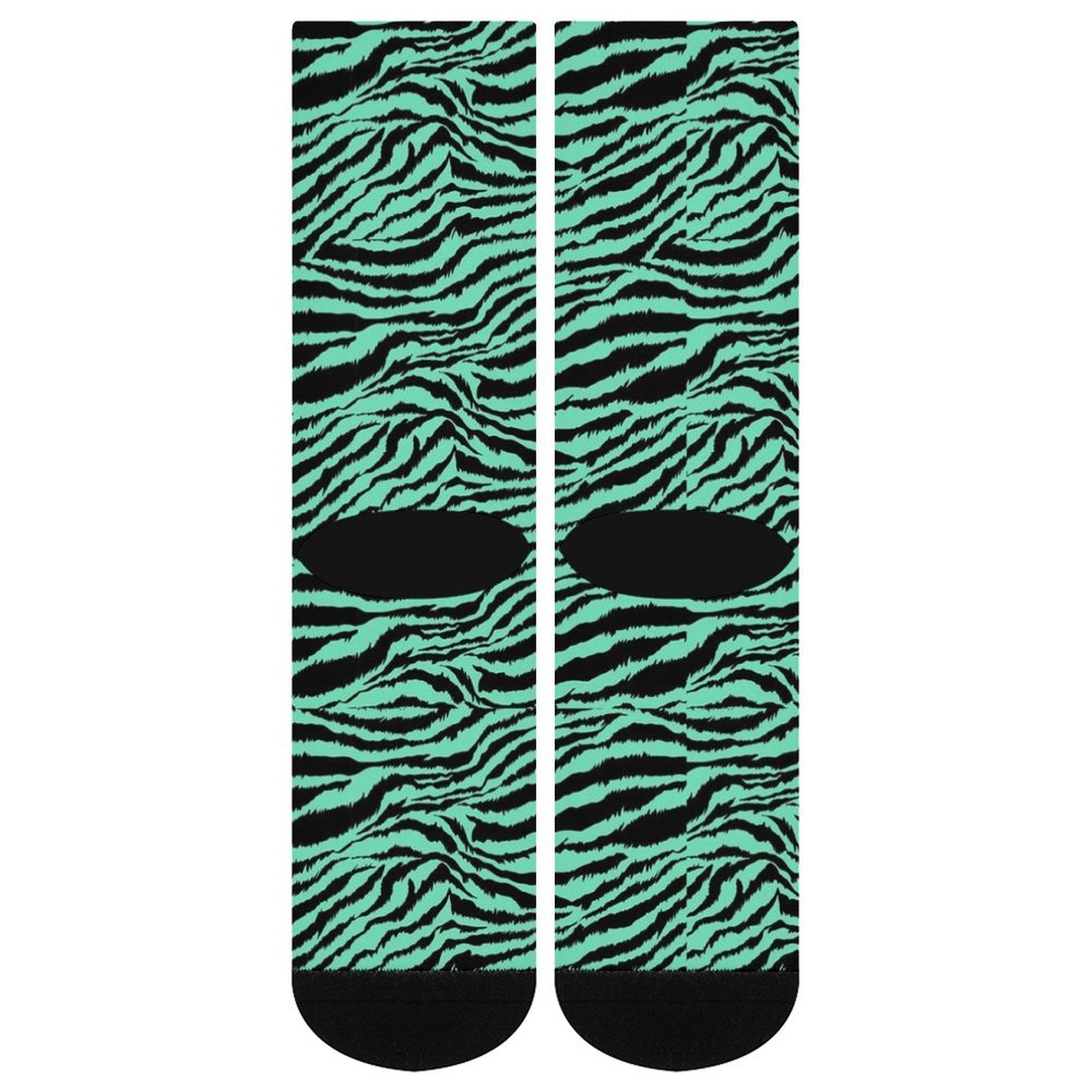 Lemon soda beverage Prined socks Gifts for Men Women