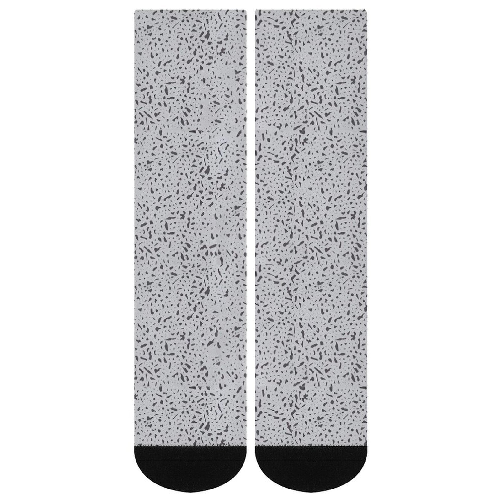 Speckle Prined socks Gifts for Men Women