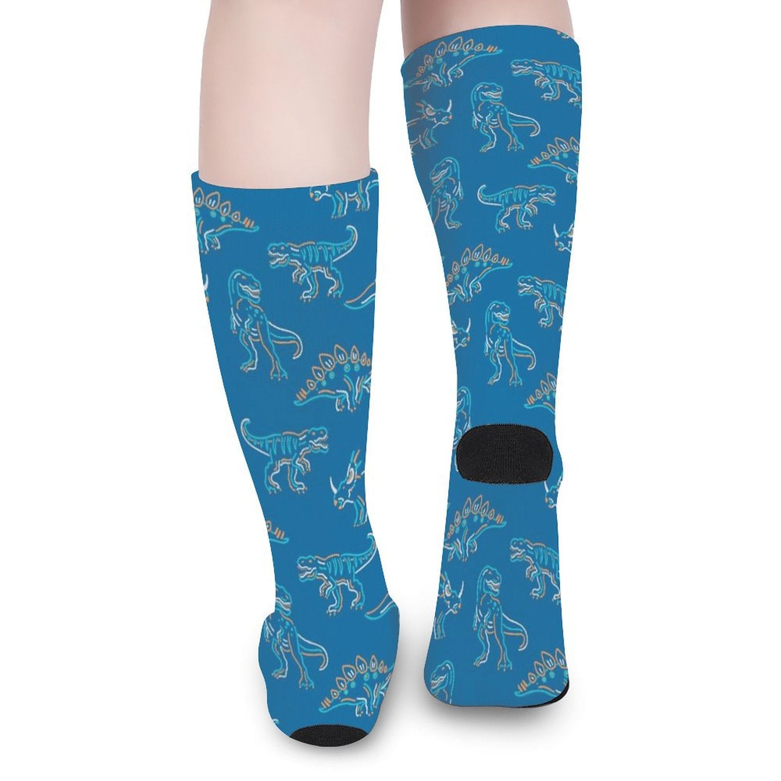 dinosaur Prined socks Gifts for Men Women