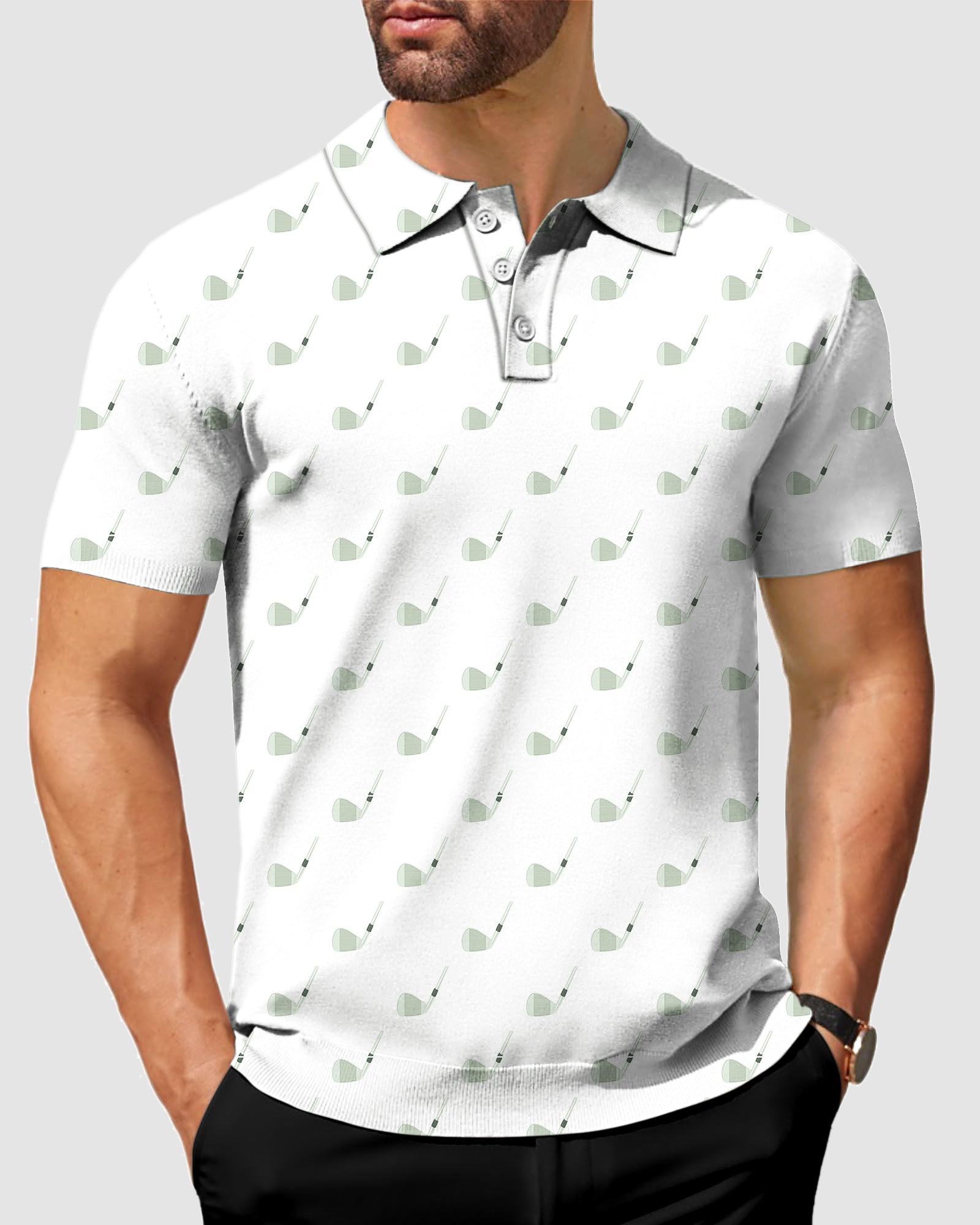 Men's Golf Club golf polo