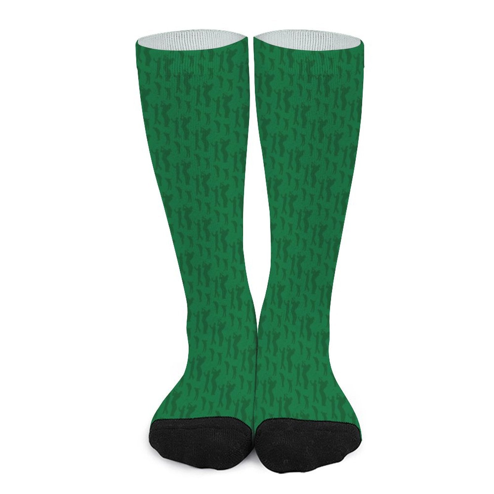 golf player Prined socks Gifts for Men Women