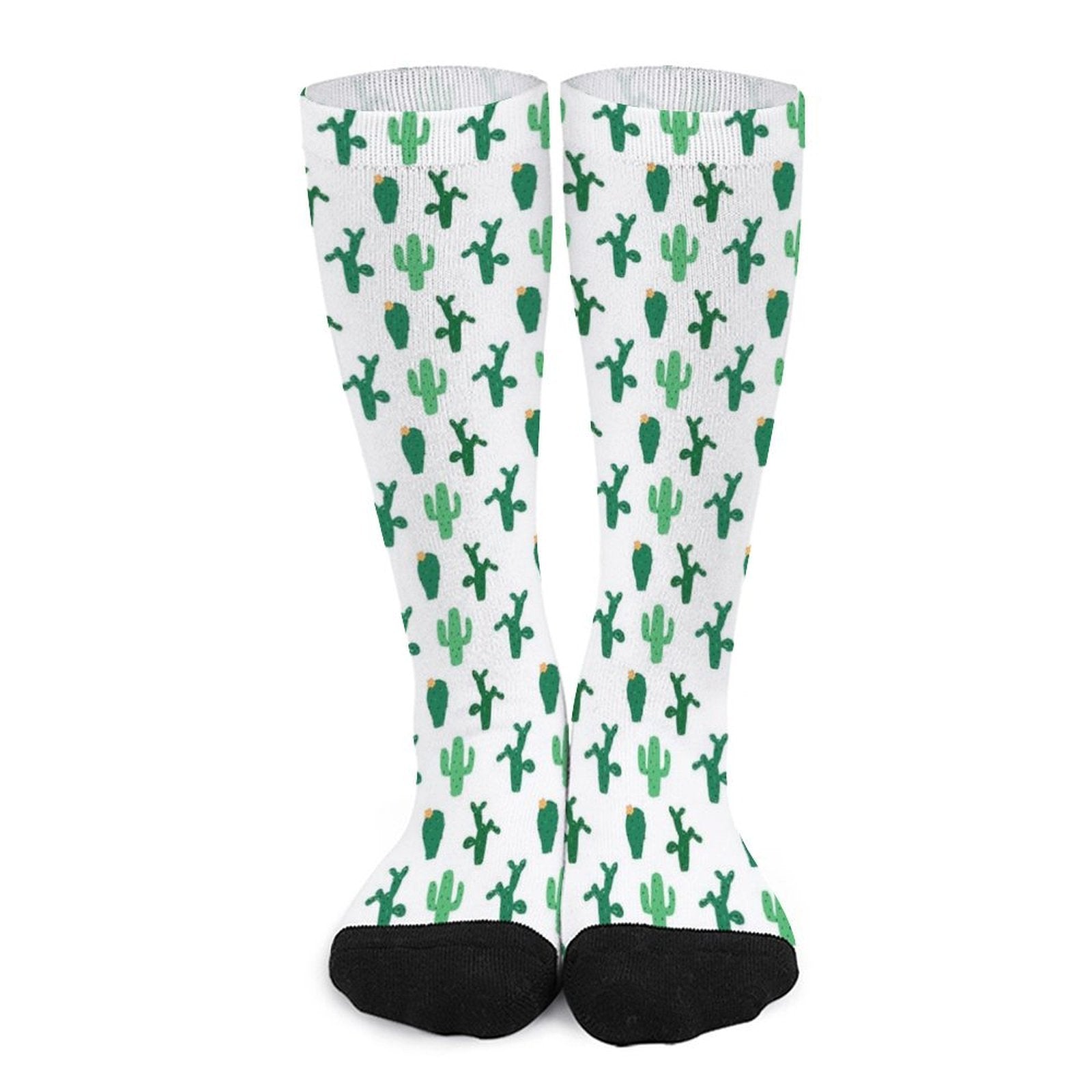 Strange Cactus Prined socks Gifts for Men Women