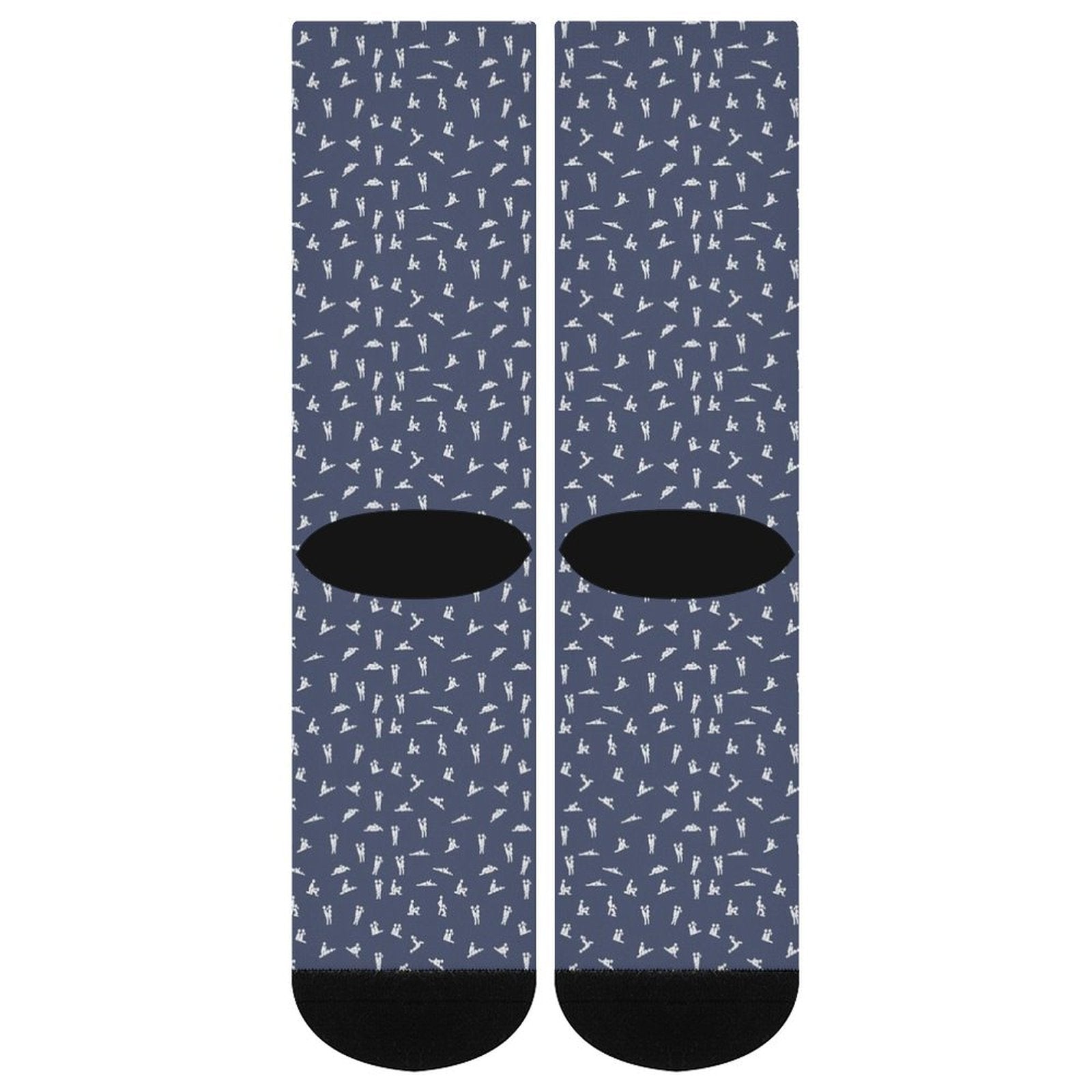 Sex Ed Prined socks Gifts for Men Women