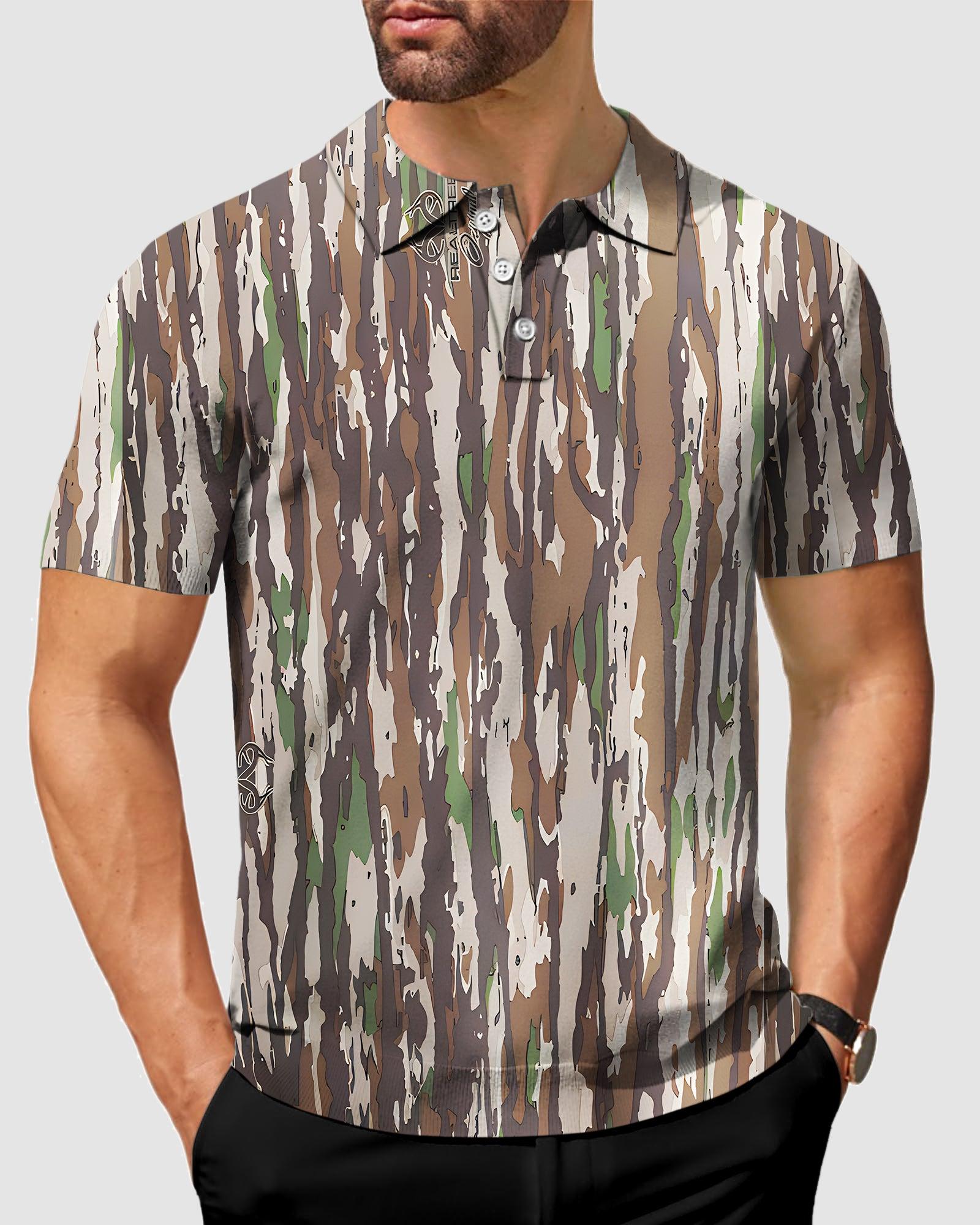 Realtree - Original Men's golf polo