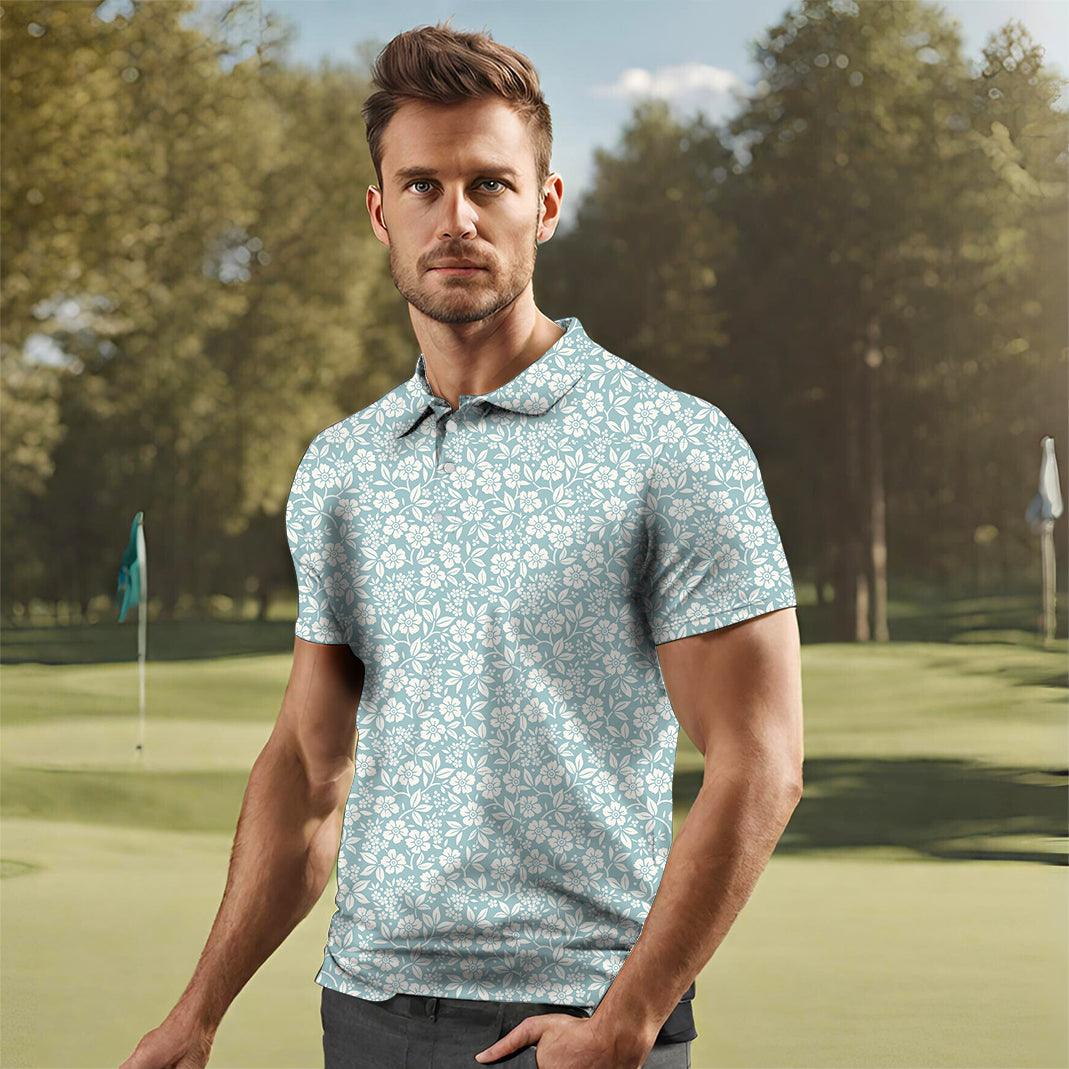 Men's MEN'S QUICK-DRY golf polo