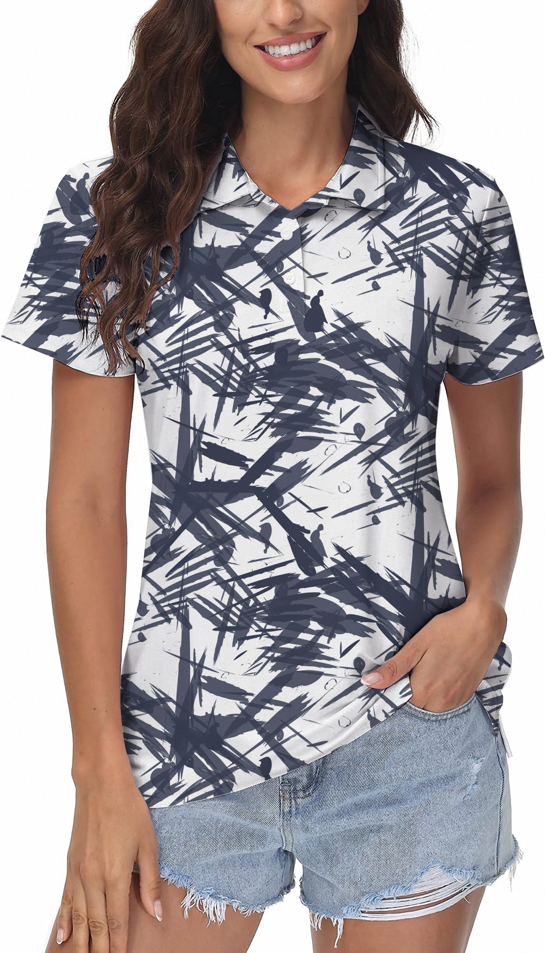 Shodo Women's Golf Polo