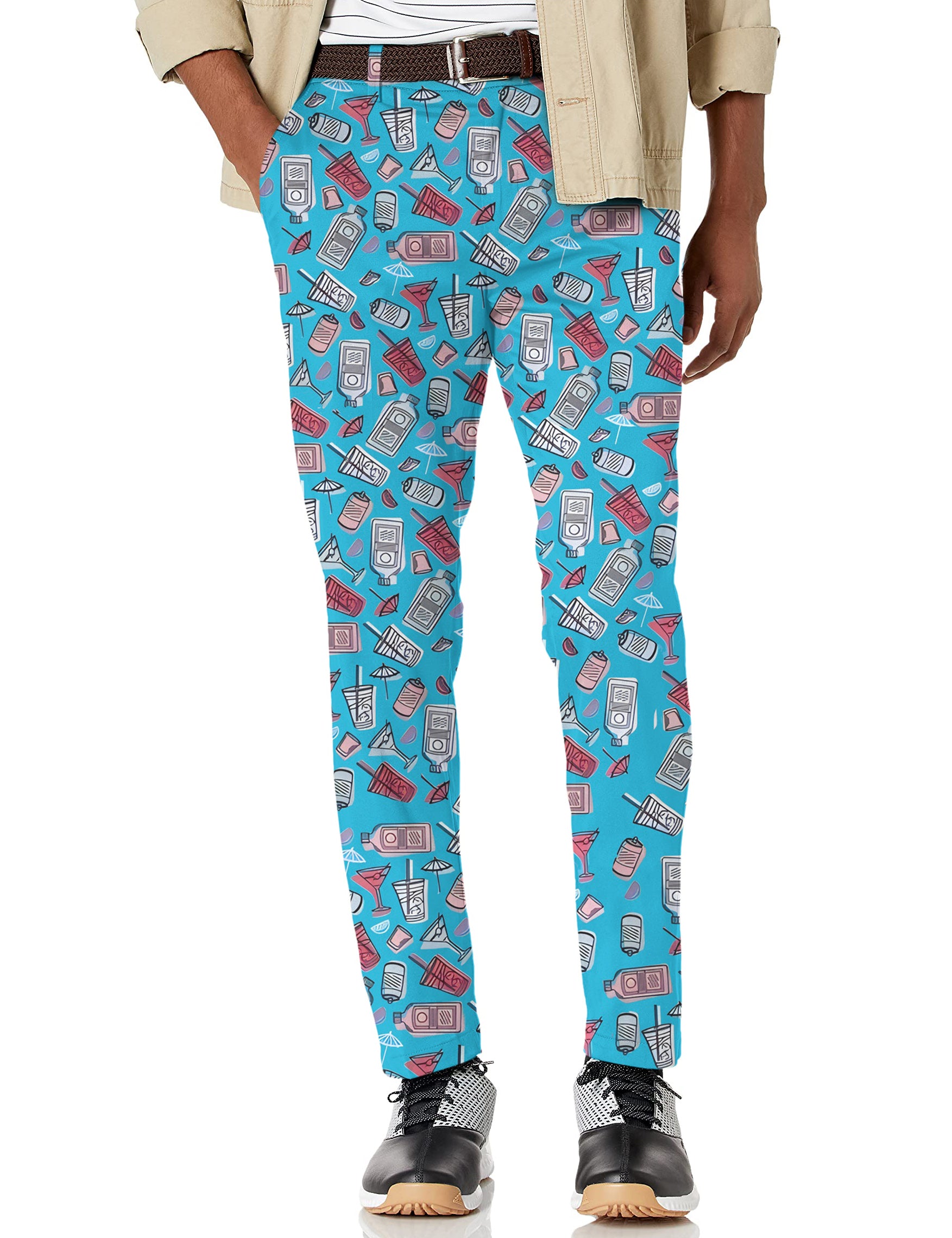 Men's DAY DRINKER Stretch Golf Pants