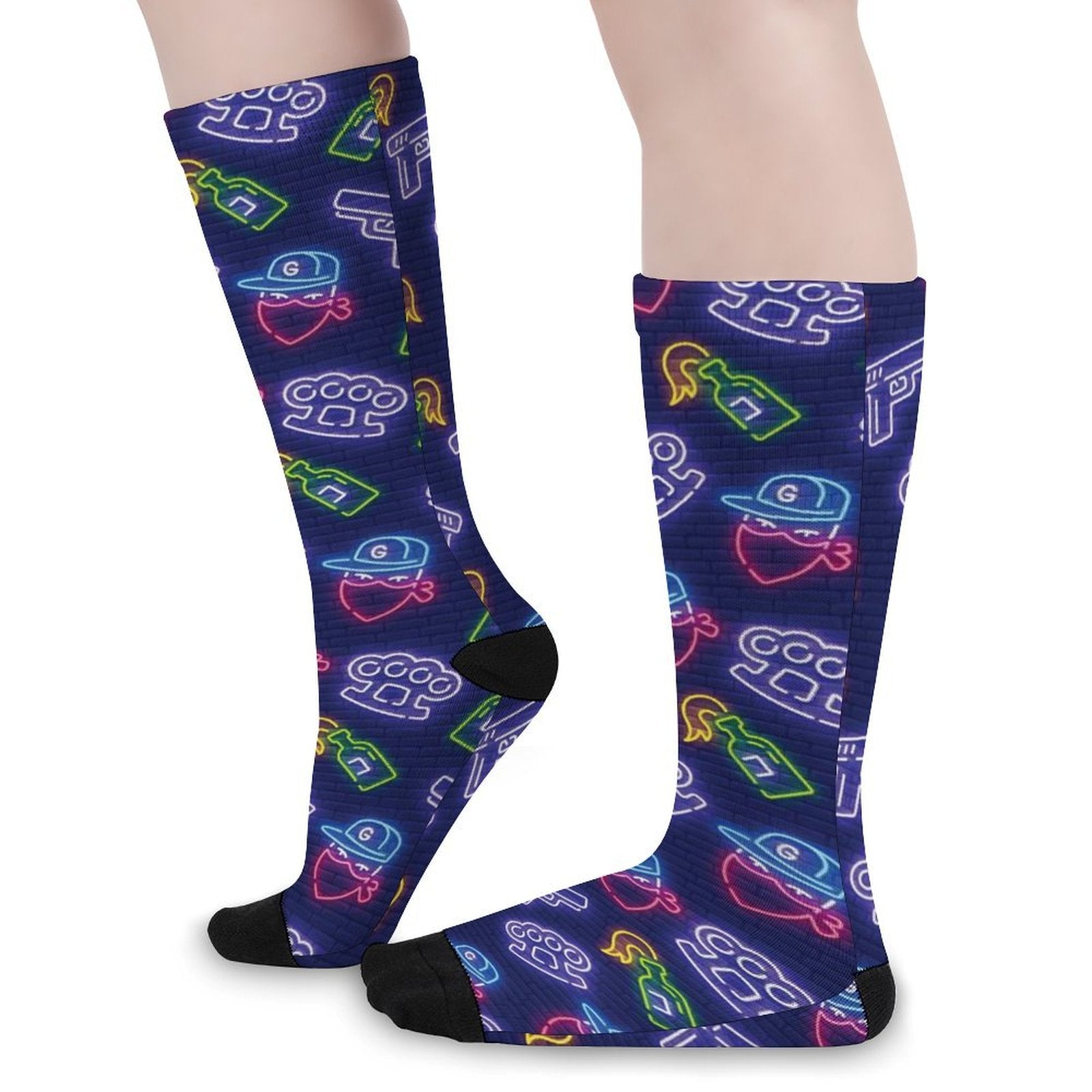Sharp shooter Prined socks Gifts for Men Women