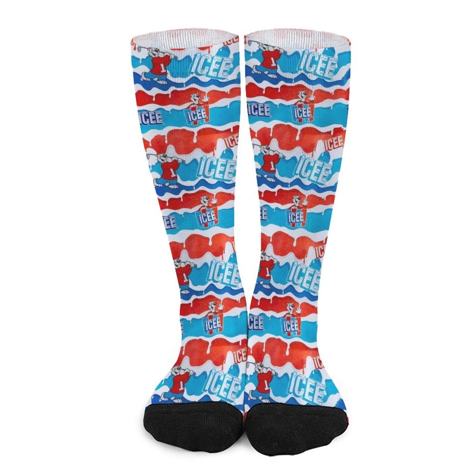 Ice bear Prined socks Gifts for Men Women