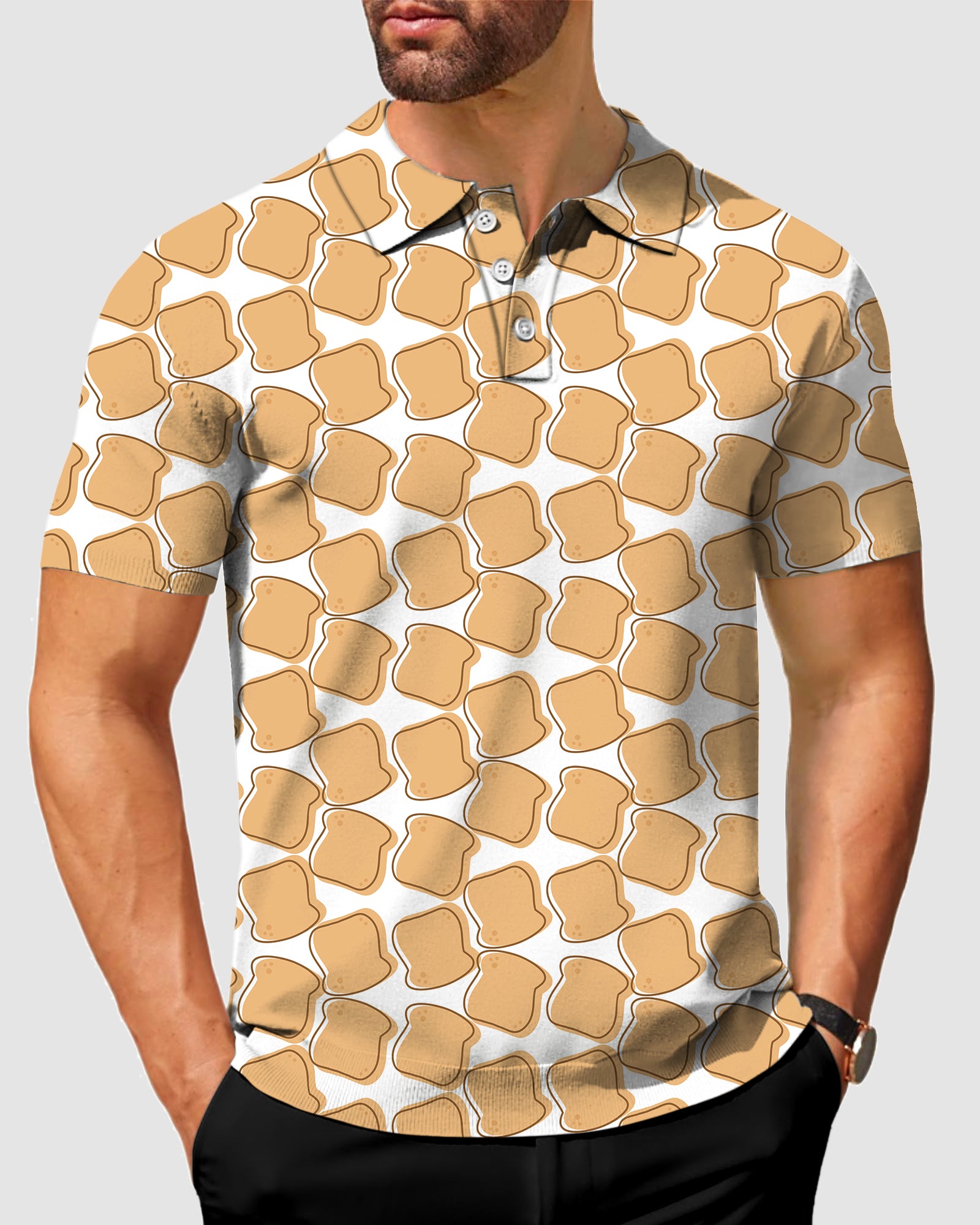 Men's Bread Life Polo