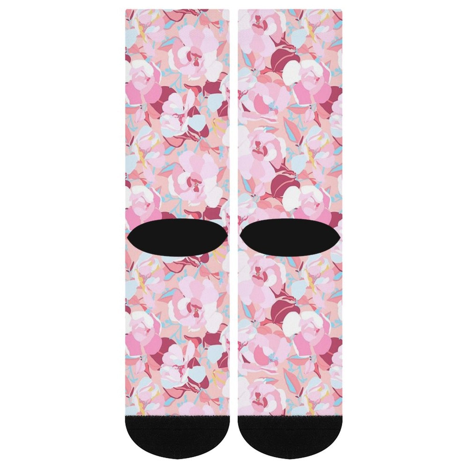 Summer Camo Prined socks Gifts for Men Women