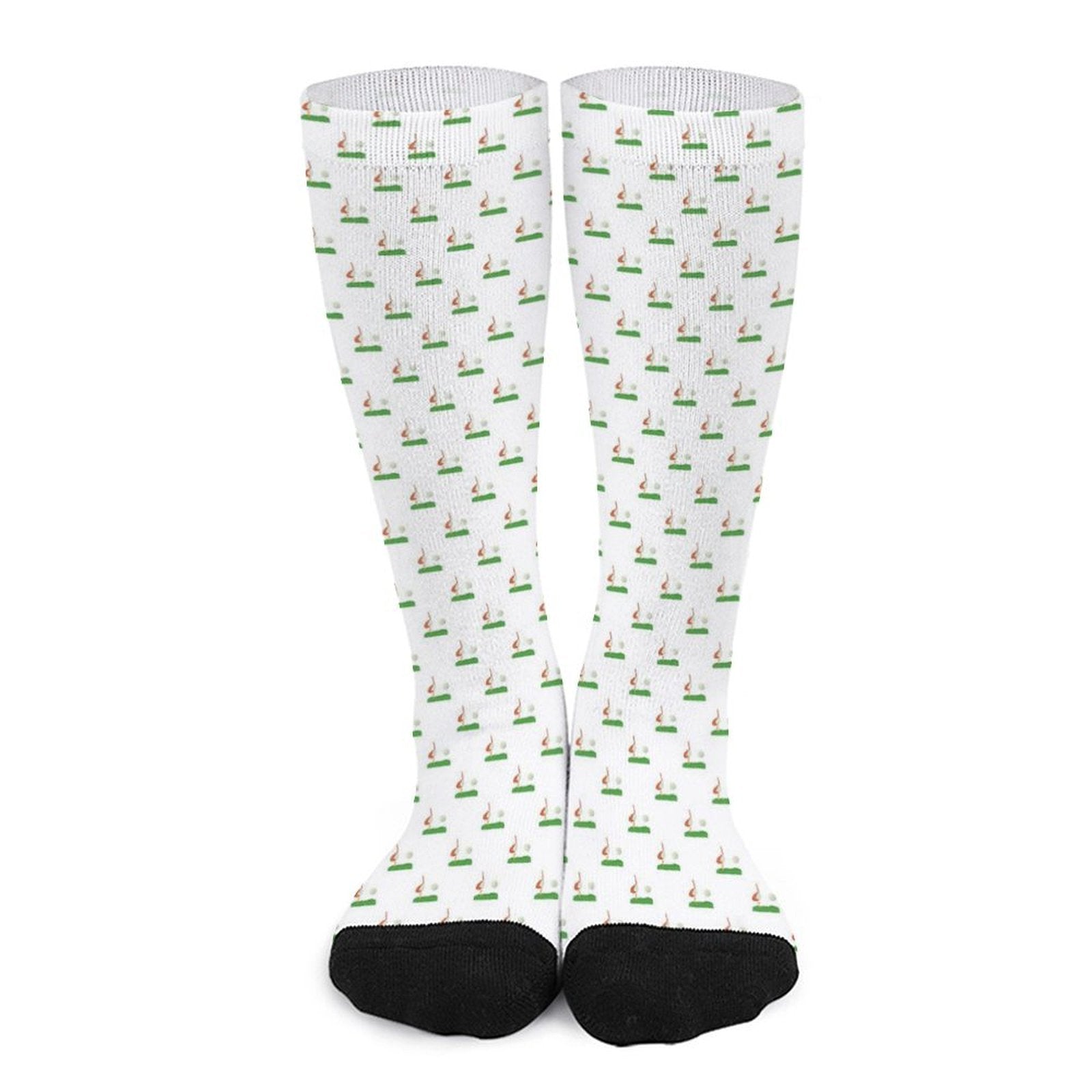 golf course Prined socks Gifts for Men Women