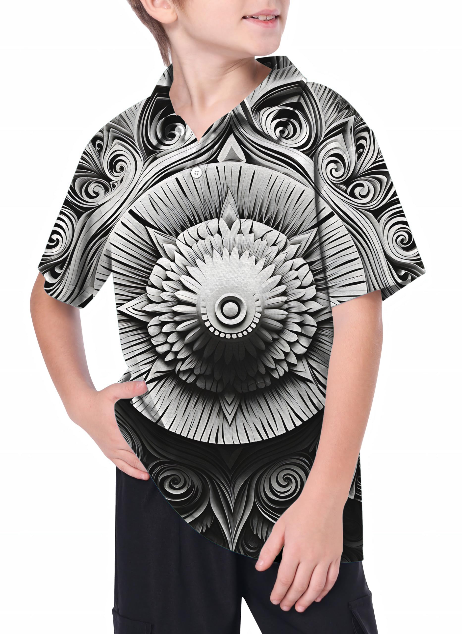 Youth Artistry Motion Golf Polo