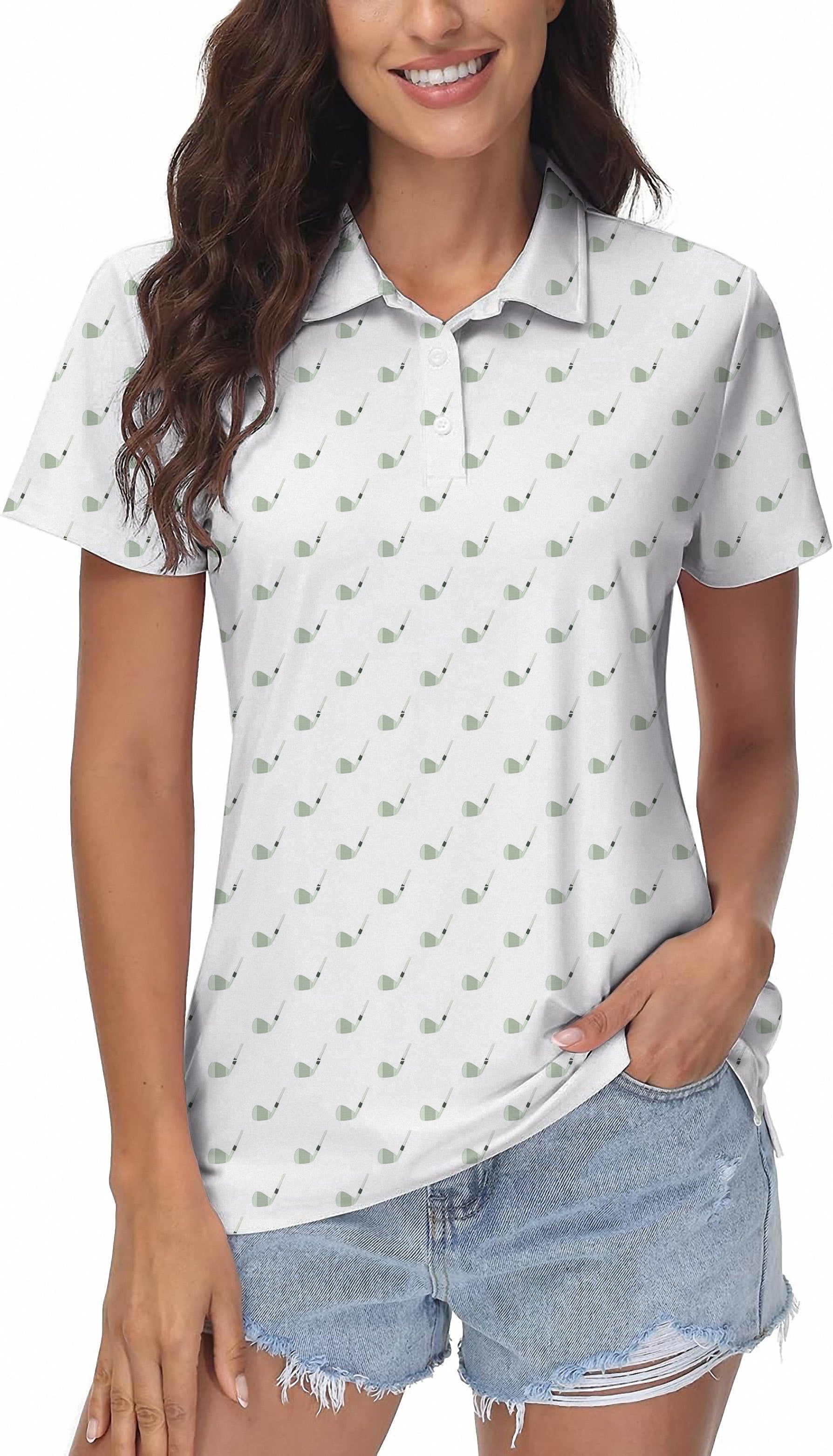 Golf Club Women's Golf Polo