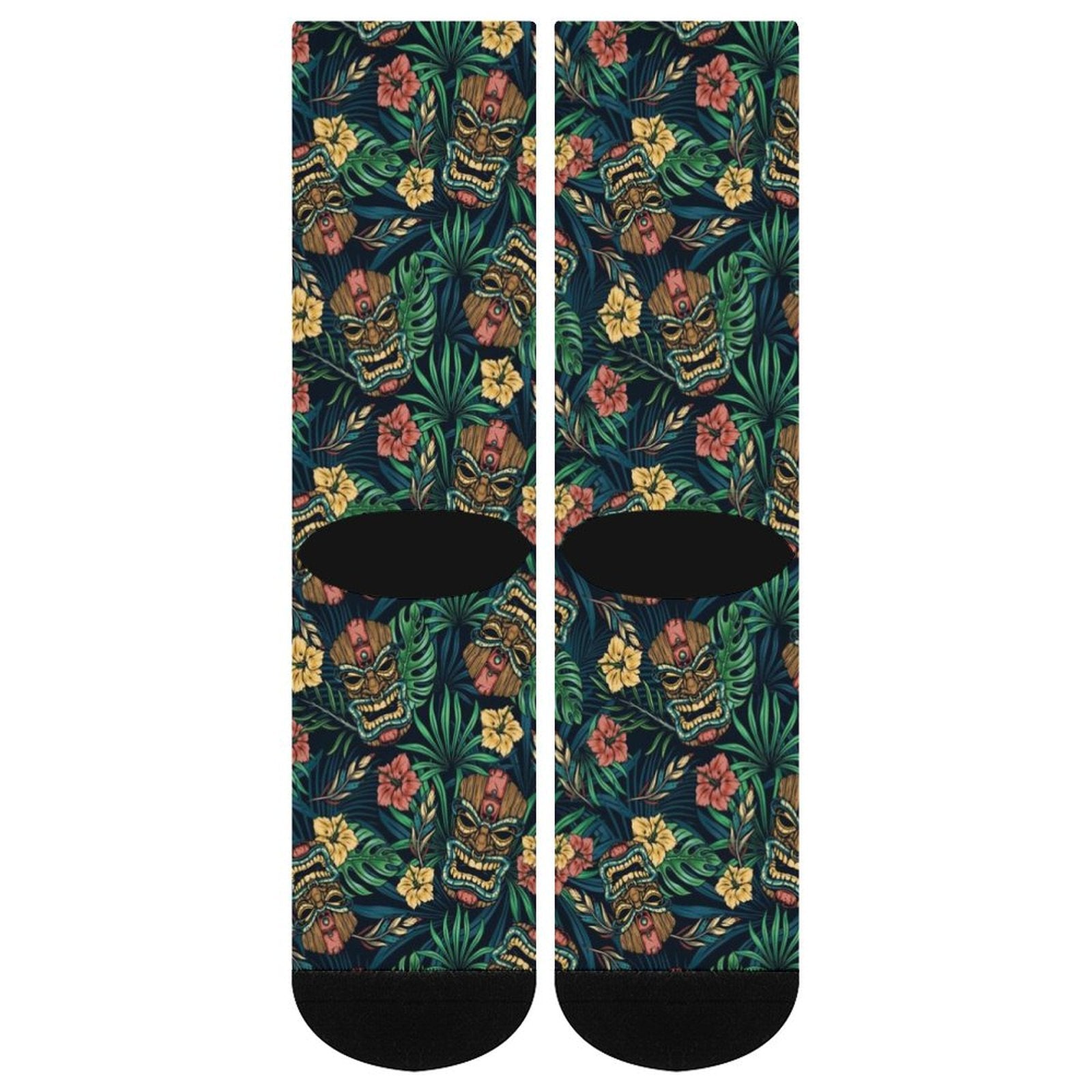 Masked Sacrifice Prined socks Gifts for Men Women