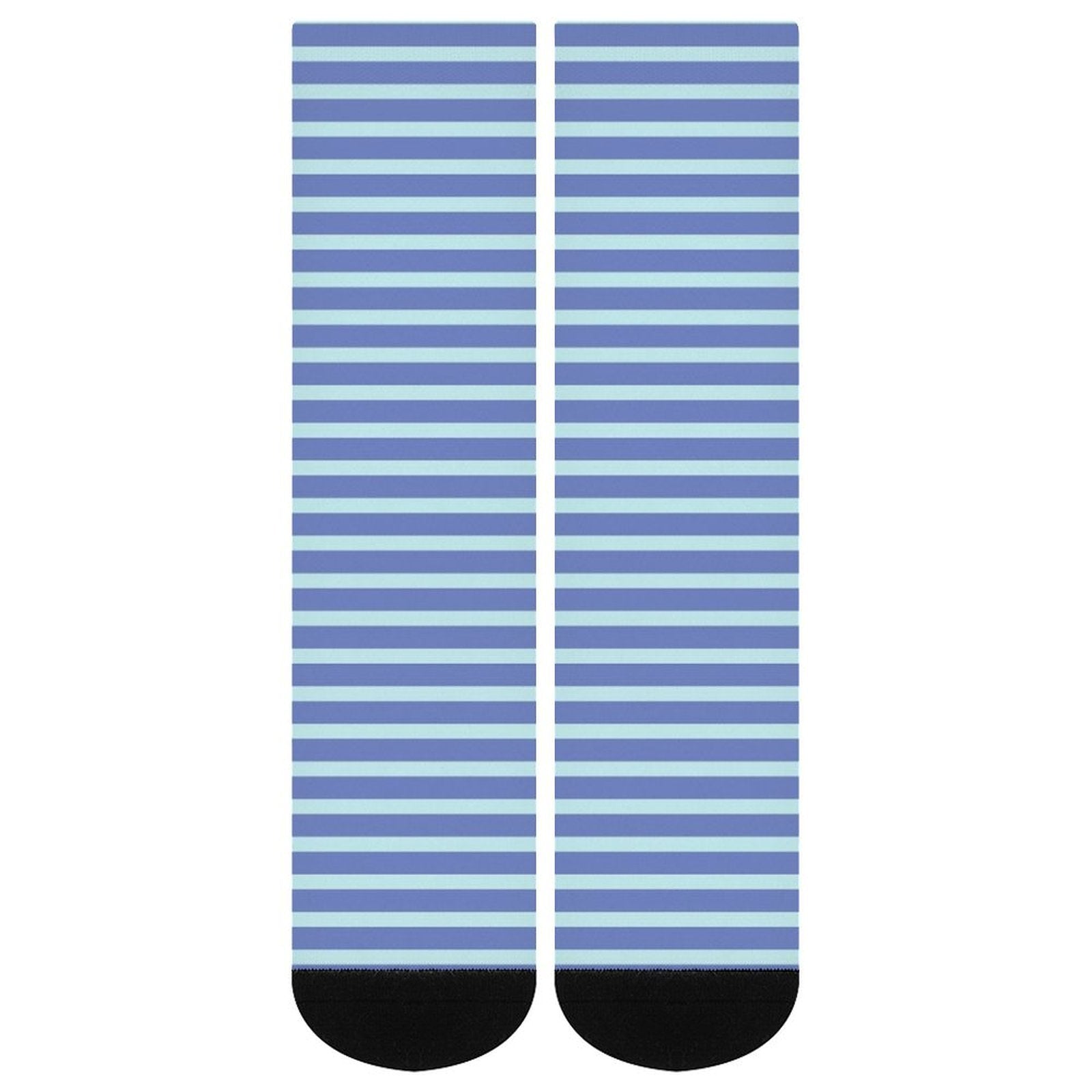 Summer Stripes Prined socks Gifts for Men Women