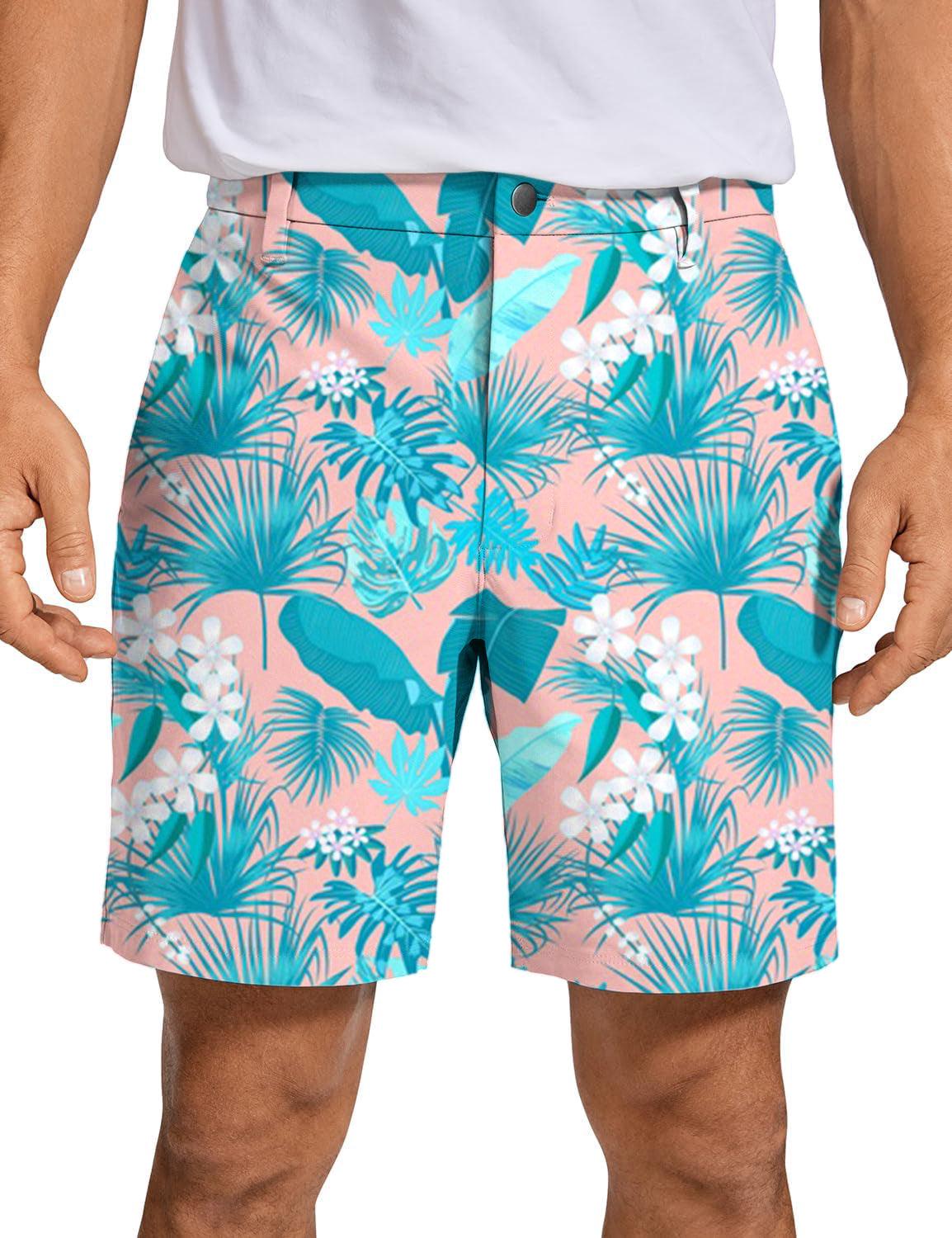 Men Limited Edition Custom Golf Shorts