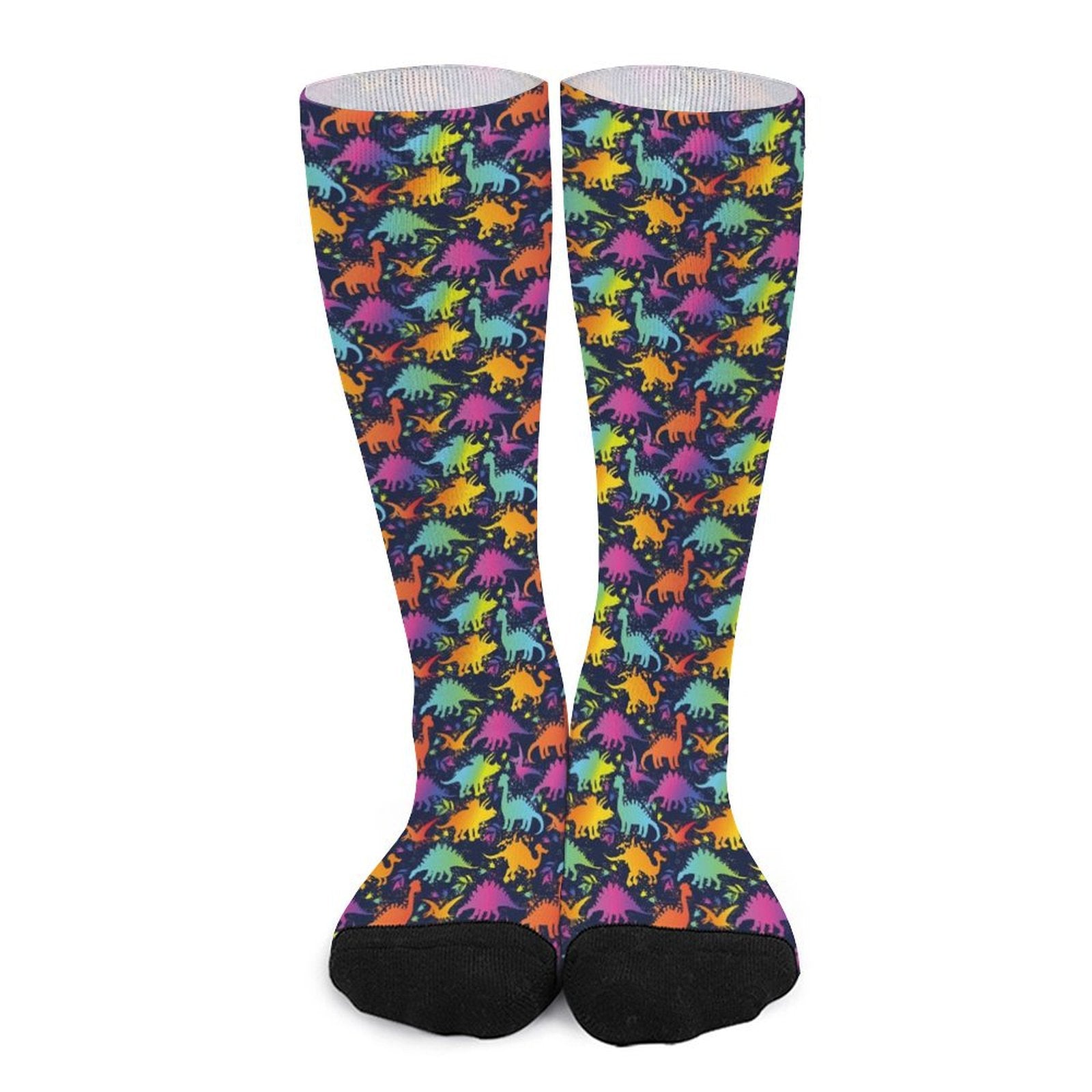 Dinosaur Party Prined socks Gifts for Men Women
