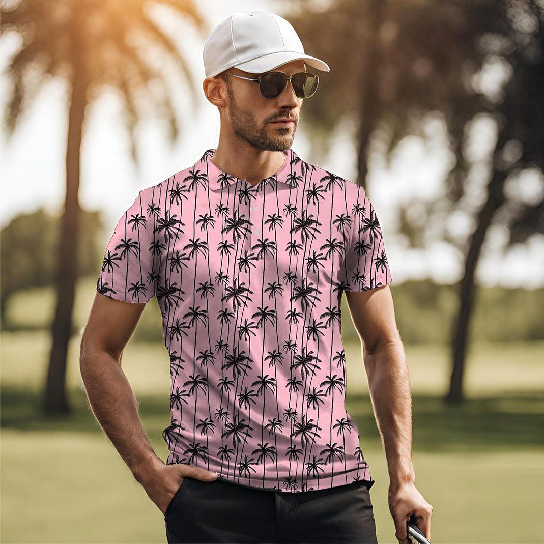 Men's Miami Palms golf polo