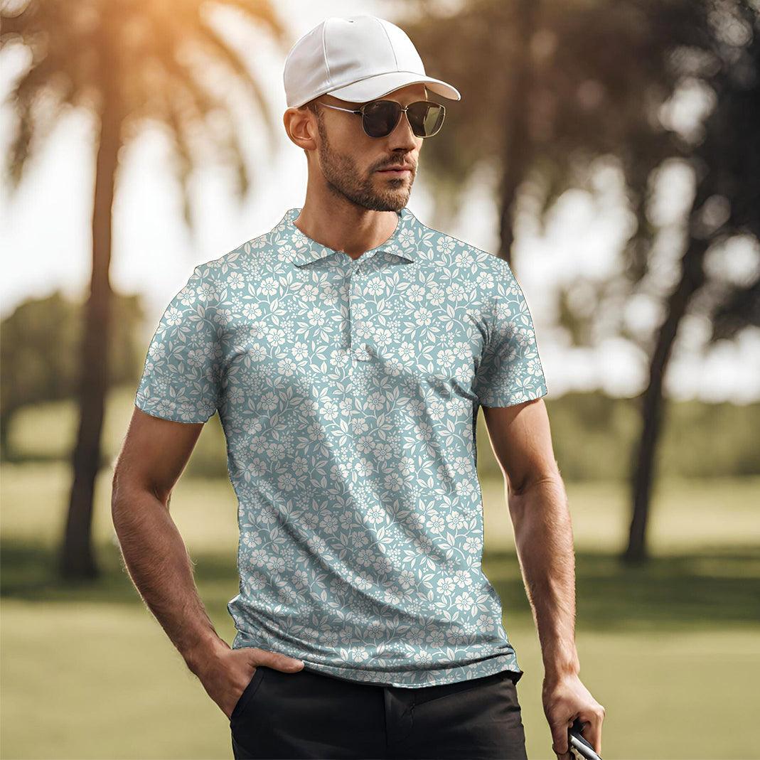 Men's MEN'S QUICK-DRY golf polo