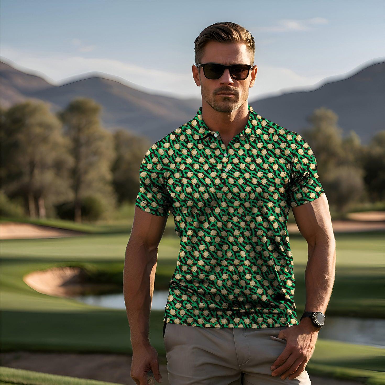 Masters retailer collection Golf shirt