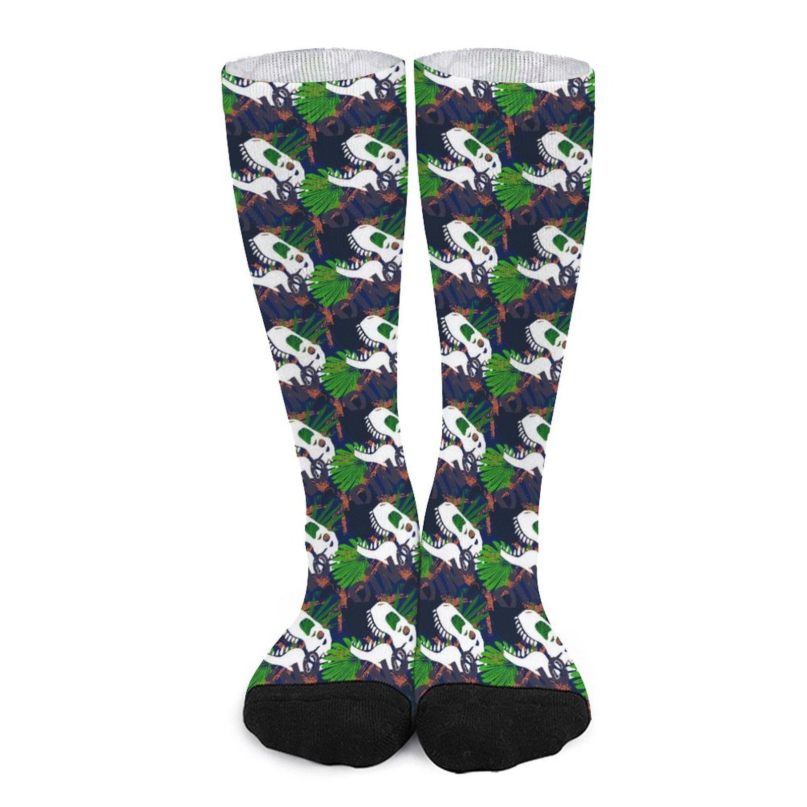 dinosaur fossil Prined socks Gifts for Men Women