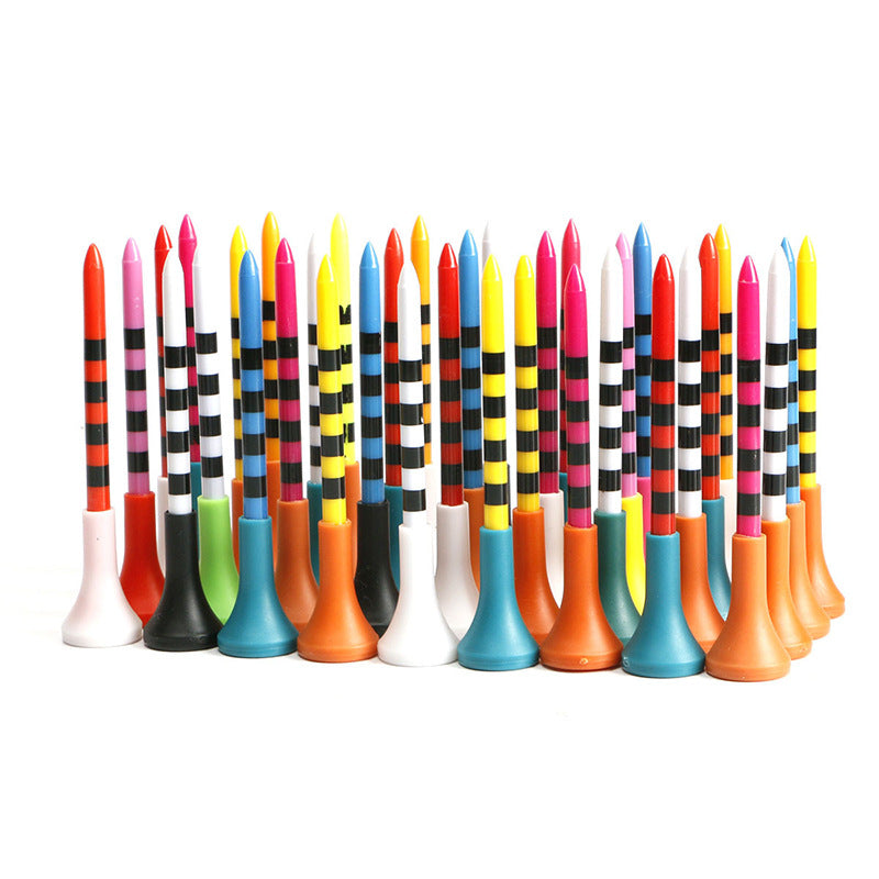 Plastic Golf Tees 70/83mm Pack of 50 Groomsman Golf Gift