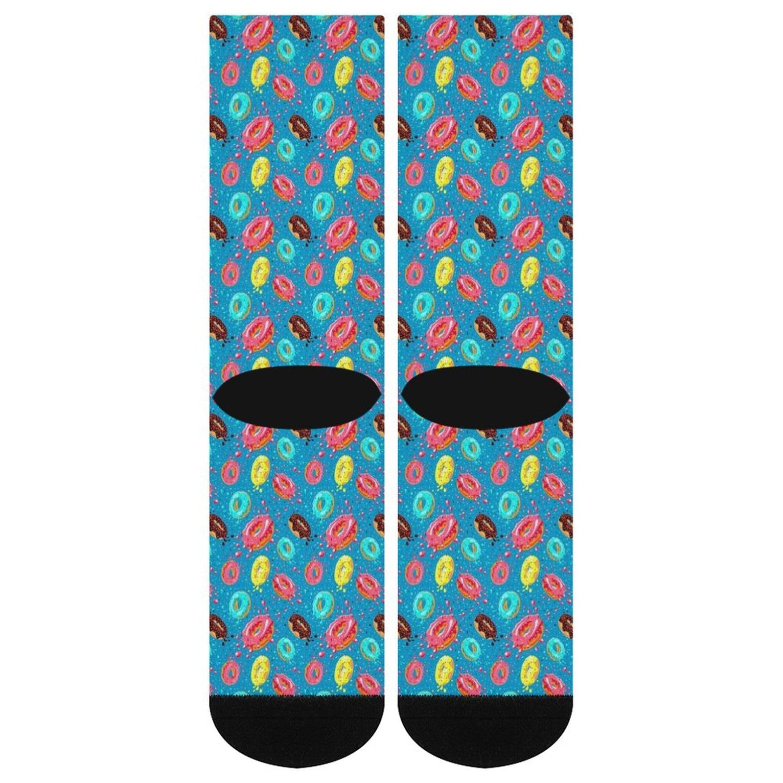 Hole In One Prined socks Gifts for Men Women