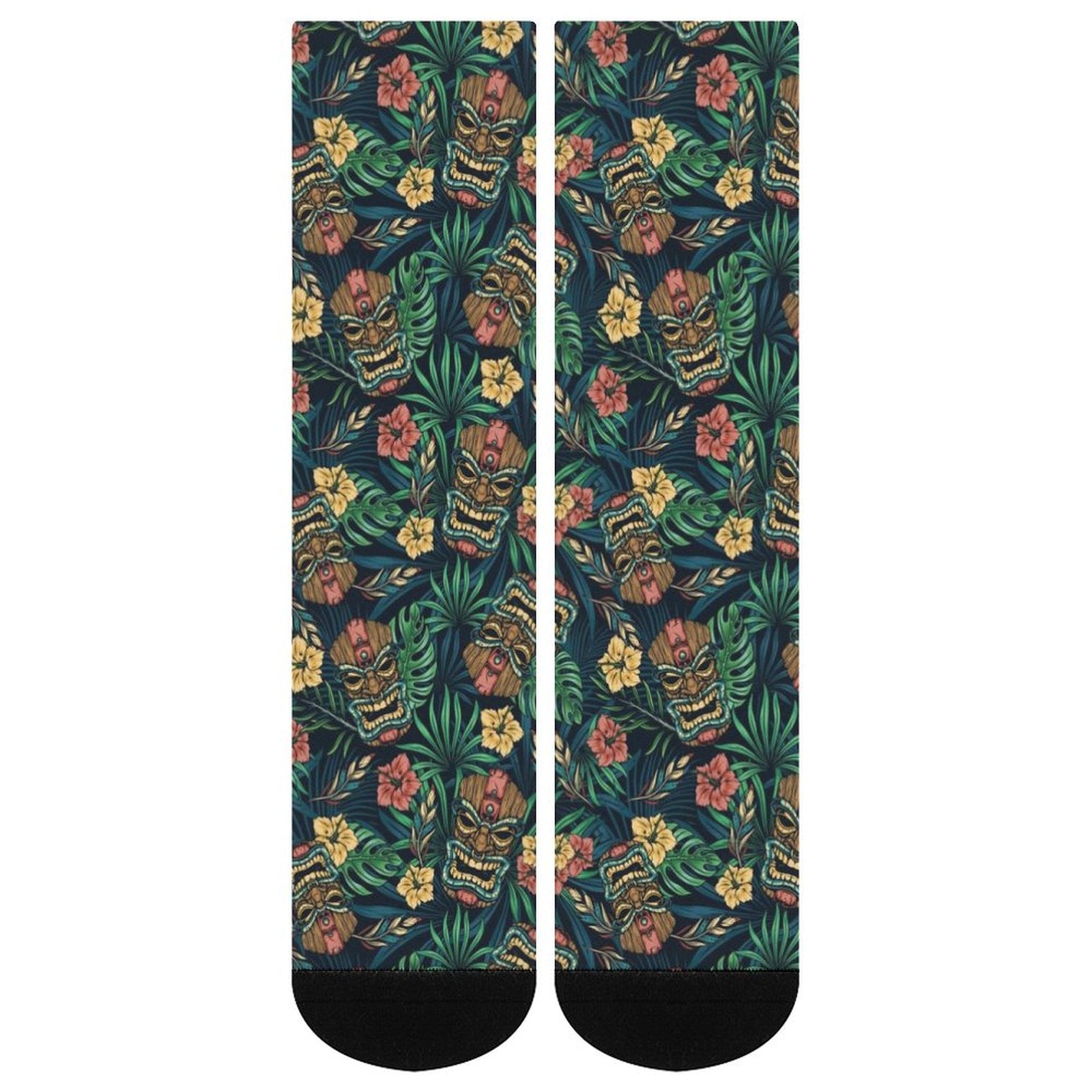 Masked Sacrifice Prined socks Gifts for Men Women