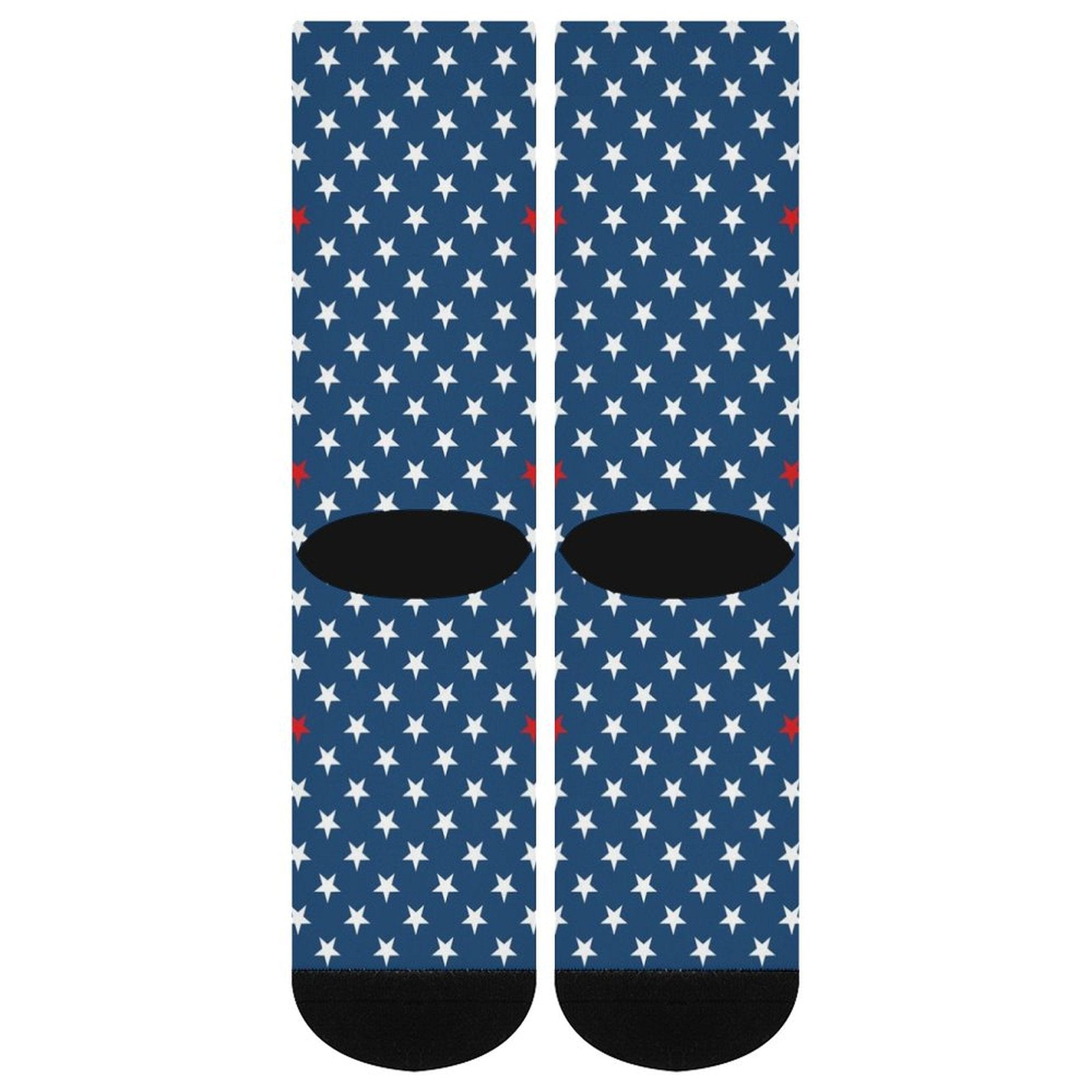 Proud Stars Prined socks Gifts for Men Women