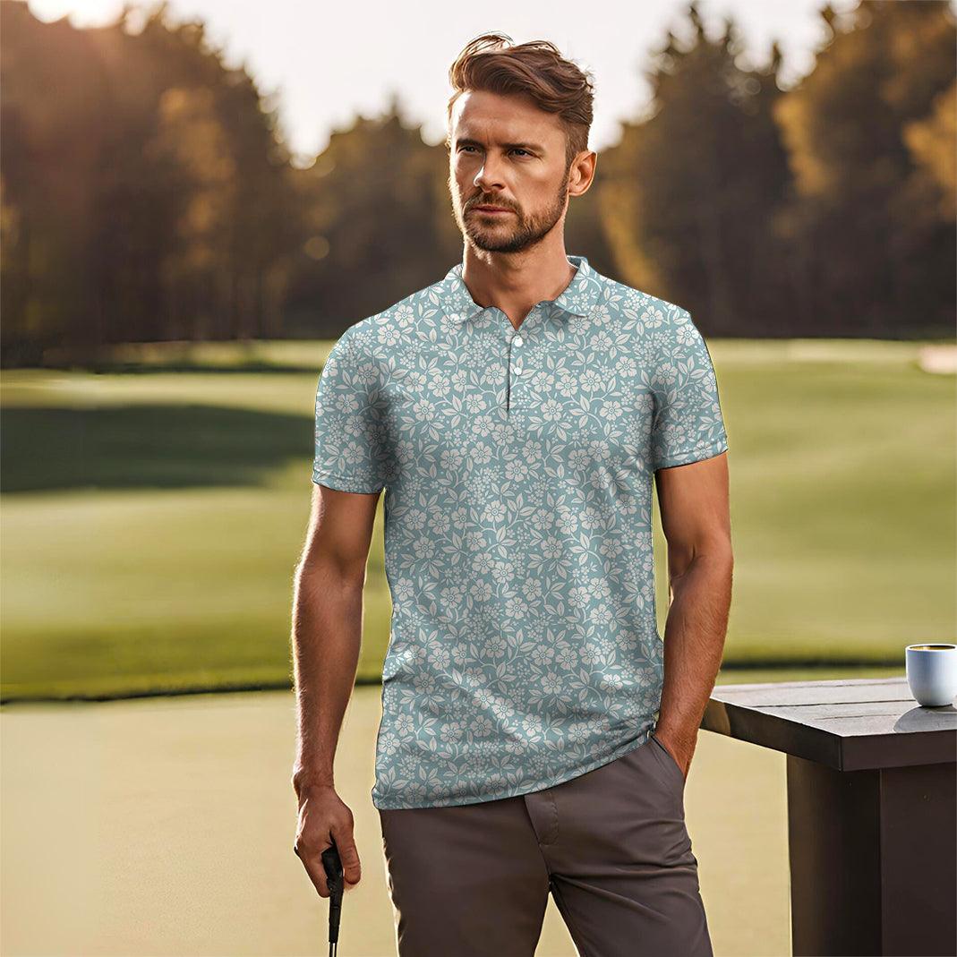 Men's MEN'S QUICK-DRY golf polo