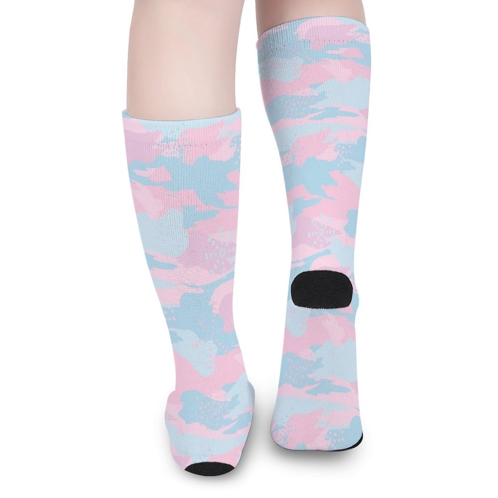 URBAN INSPIRED Prined socks Gifts for Men Women