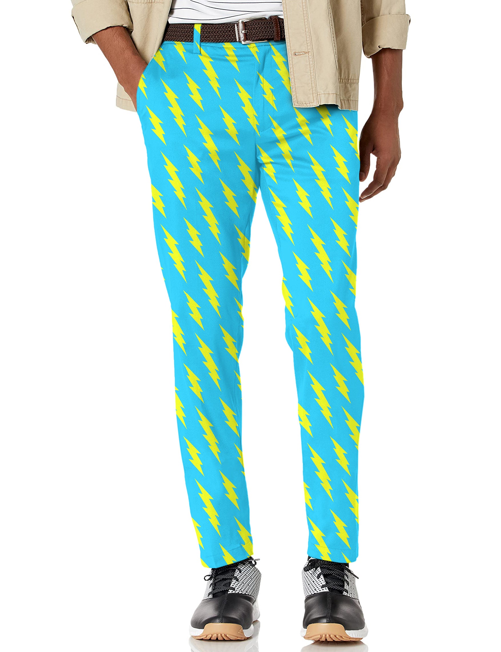 Men's Lightning Links Stretch Golf Pants