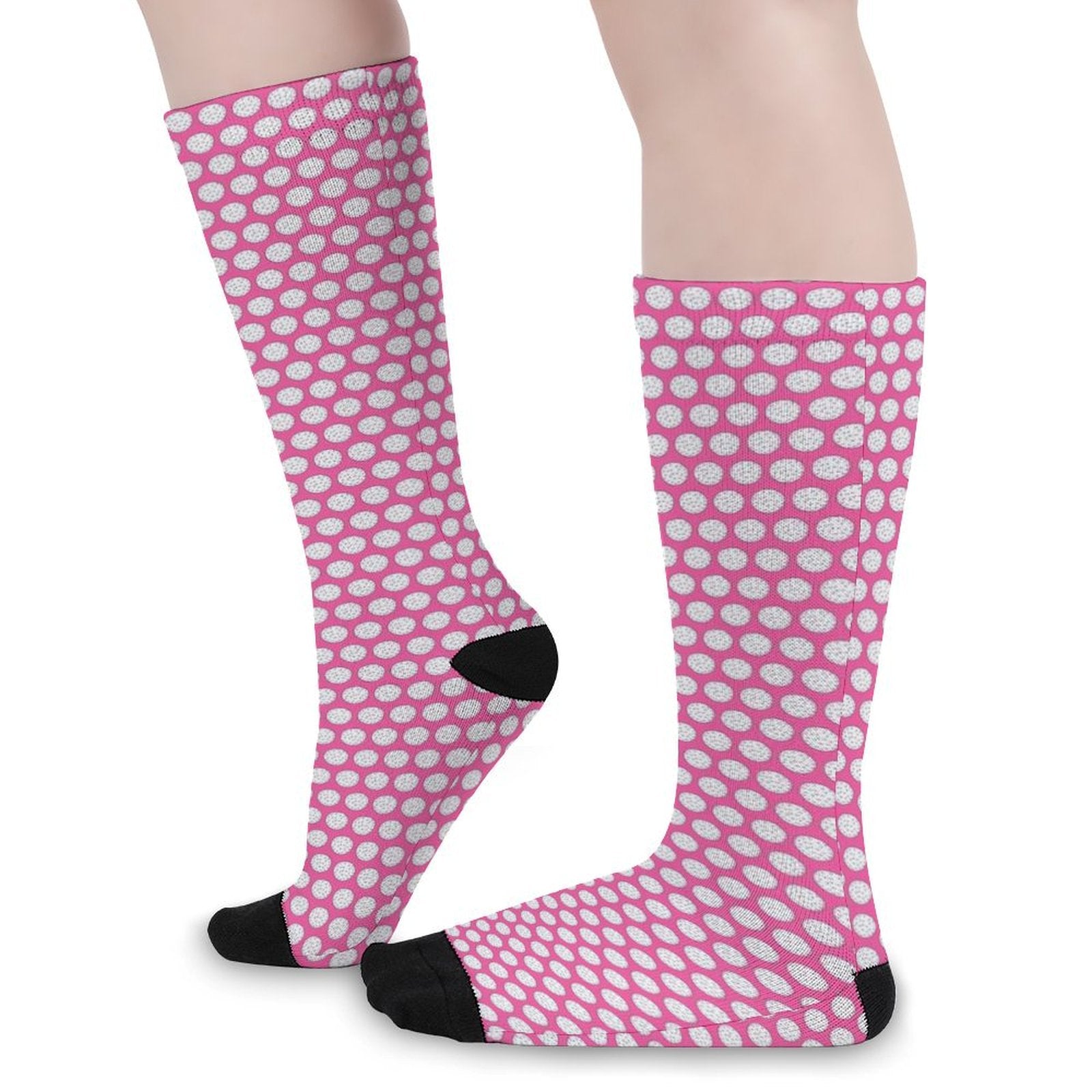 golf ball Prined socks Gifts for Men Women
