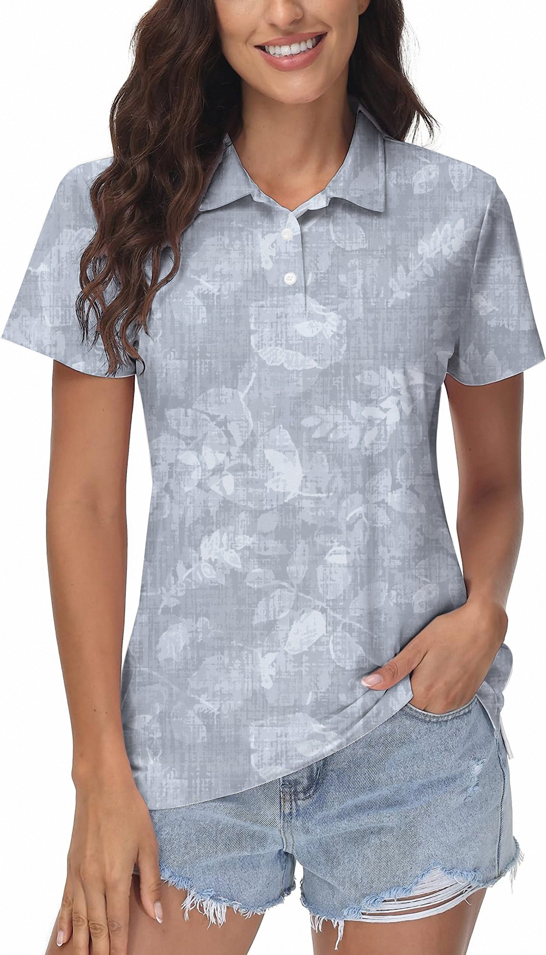 Stormy Greens Women's Golf Polo