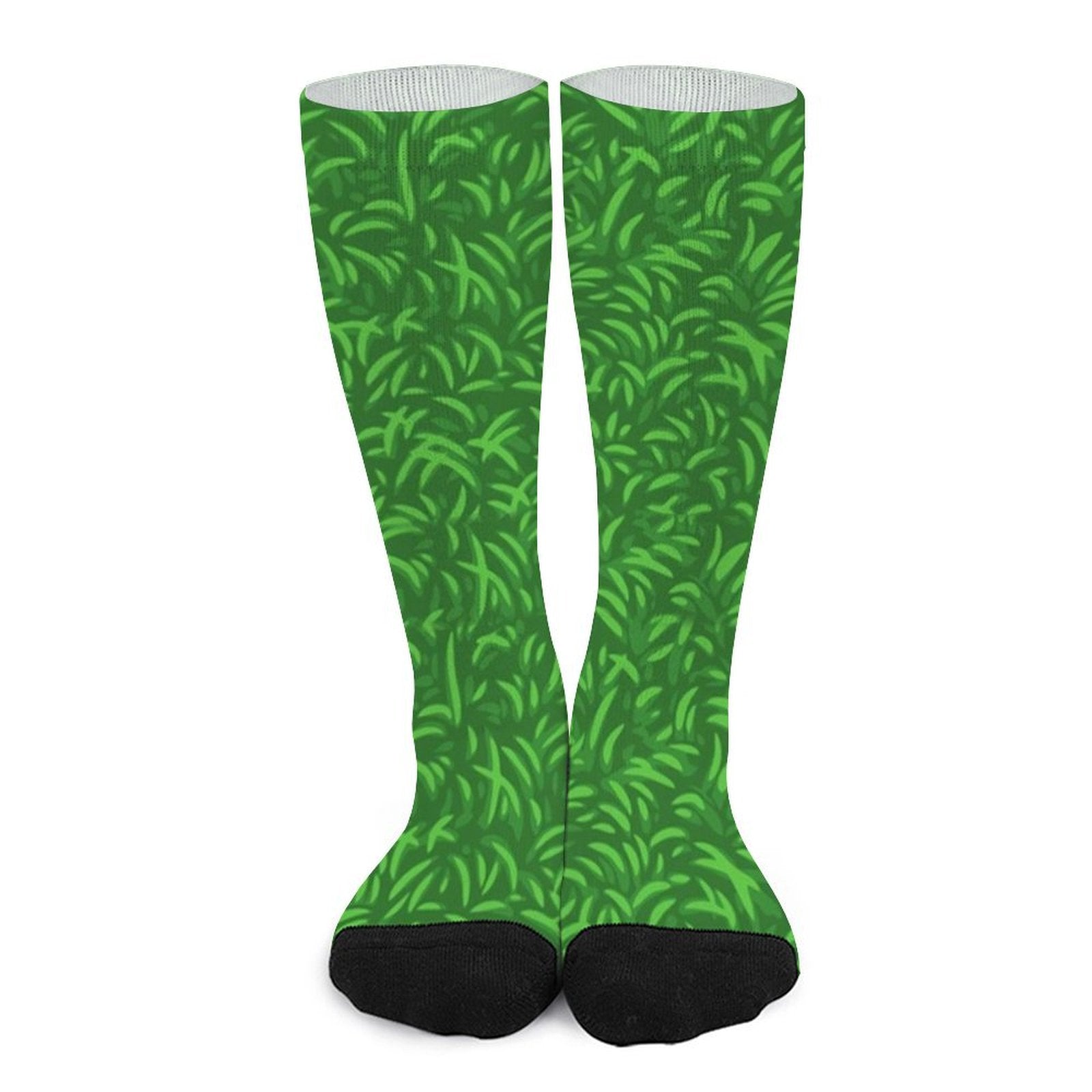 On The Greens Prined socks Gifts for Men Women