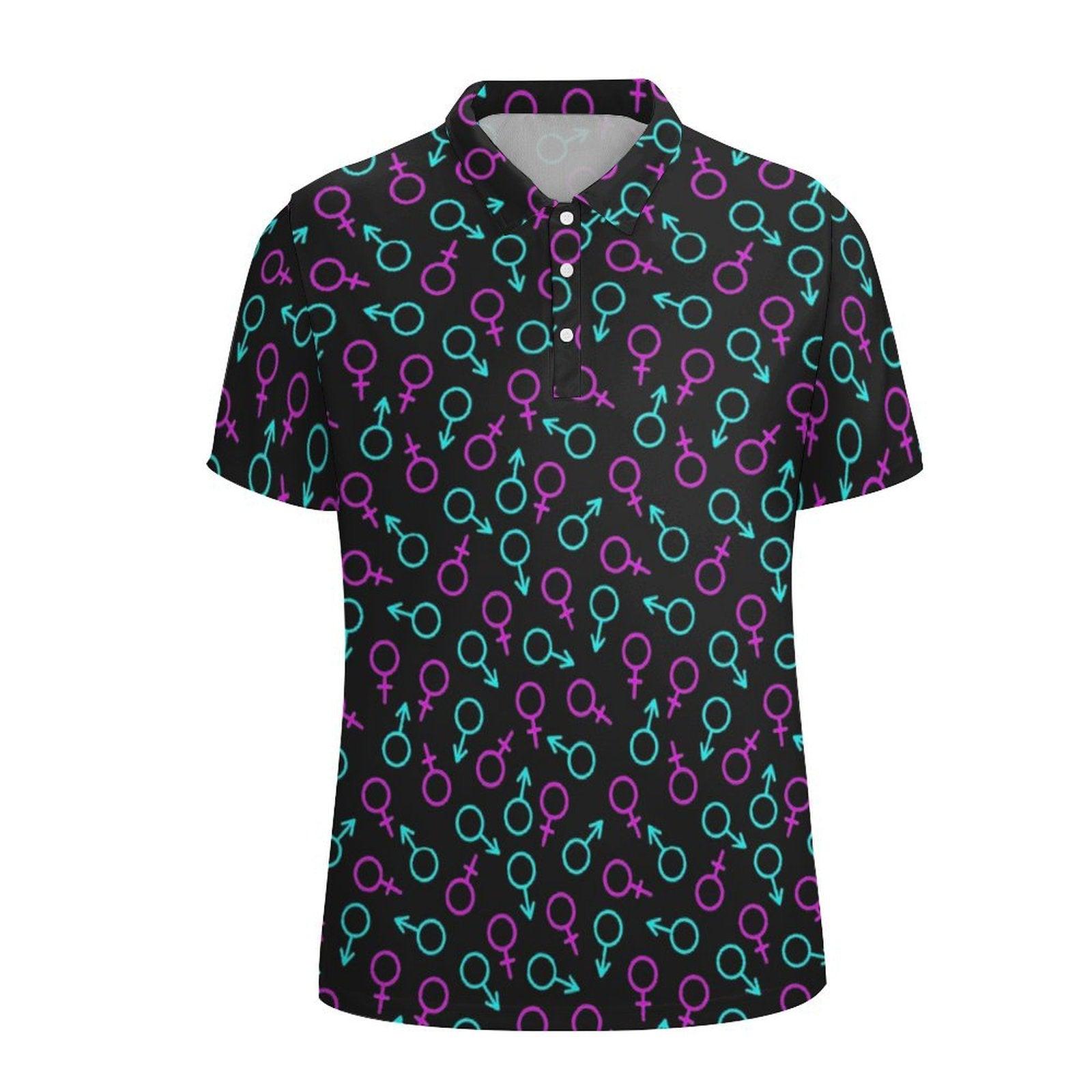 Gender Men's golf polo