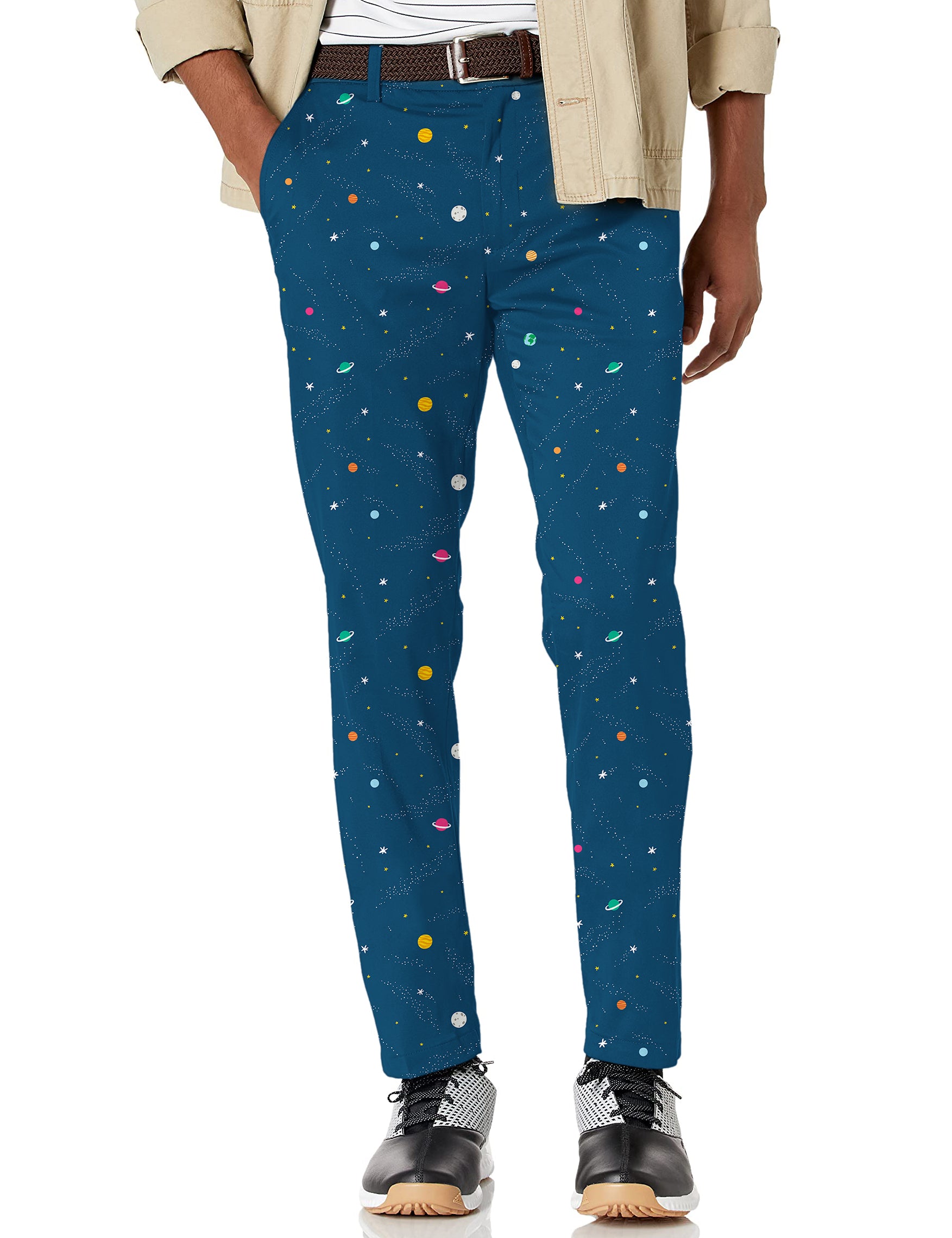 Men's Space Stretch Golf Pants