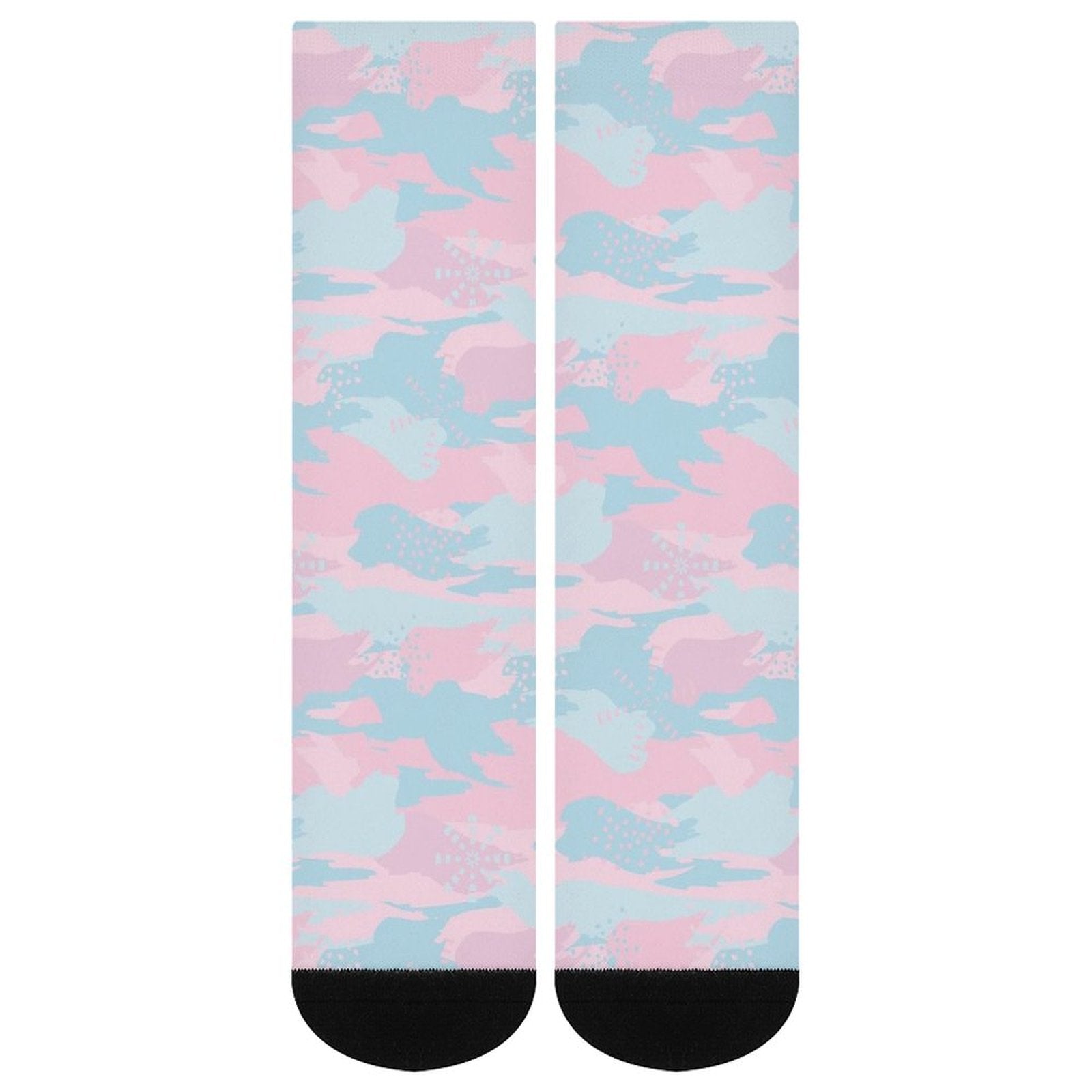 URBAN INSPIRED Prined socks Gifts for Men Women