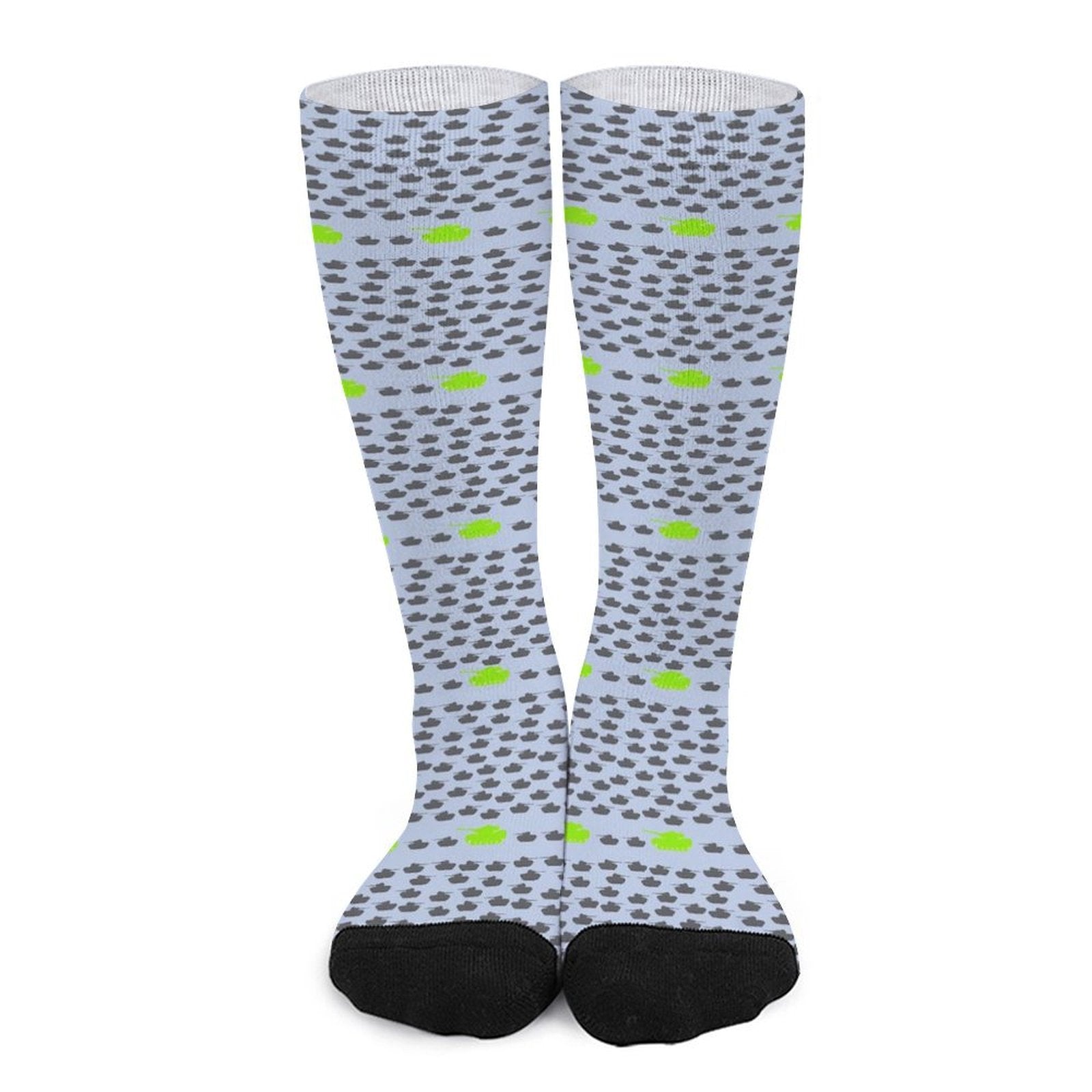 Tank Group Prined socks Gifts for Men Women