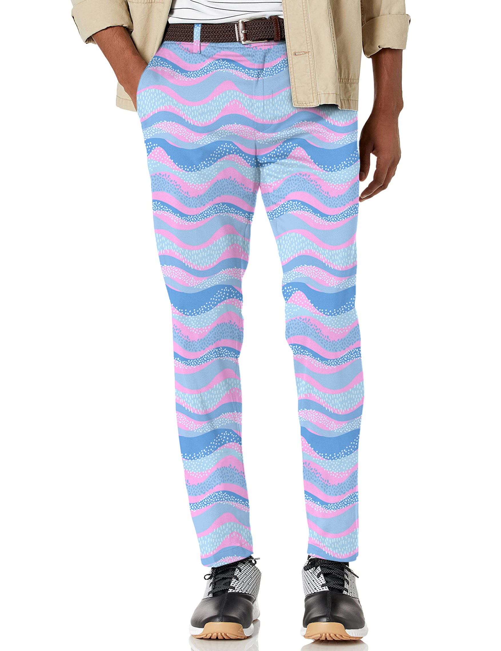 Men's Space Aurora Stretch Golf Pants