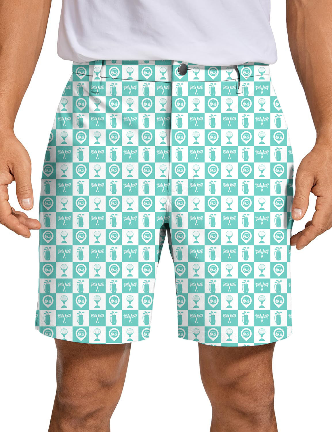 Men's golf club Golf Shorts